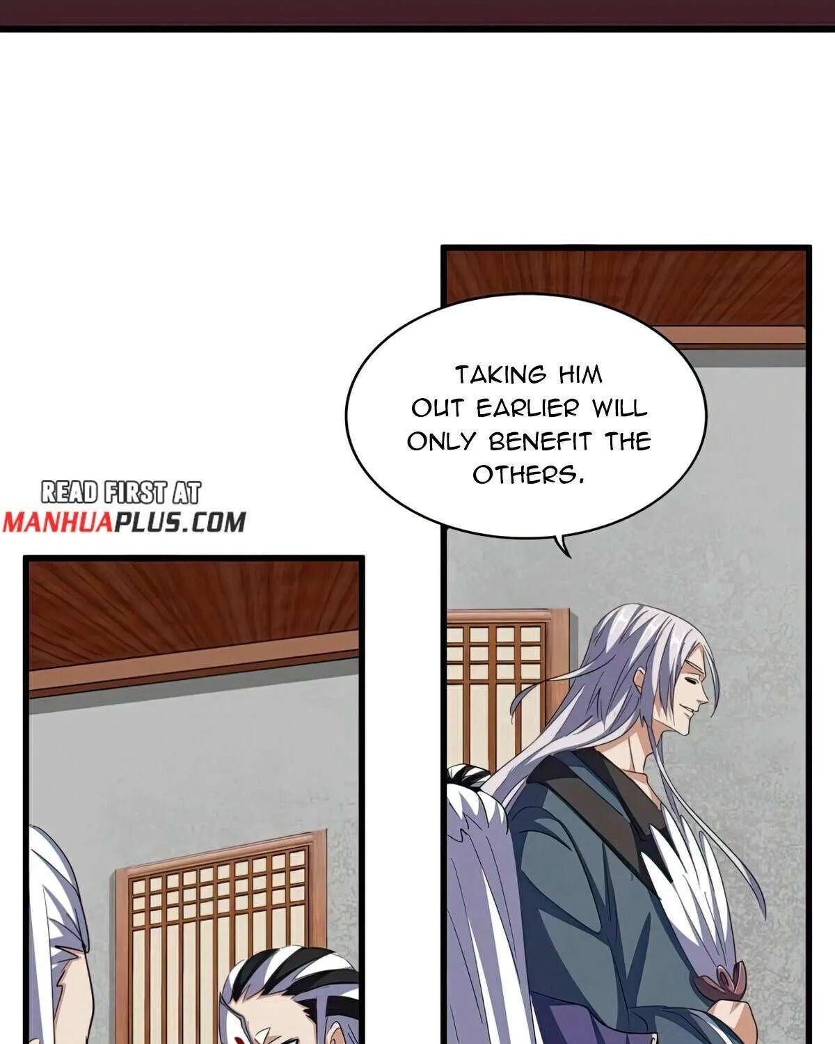 Magic Emperor Chapter 386 page 6 - 