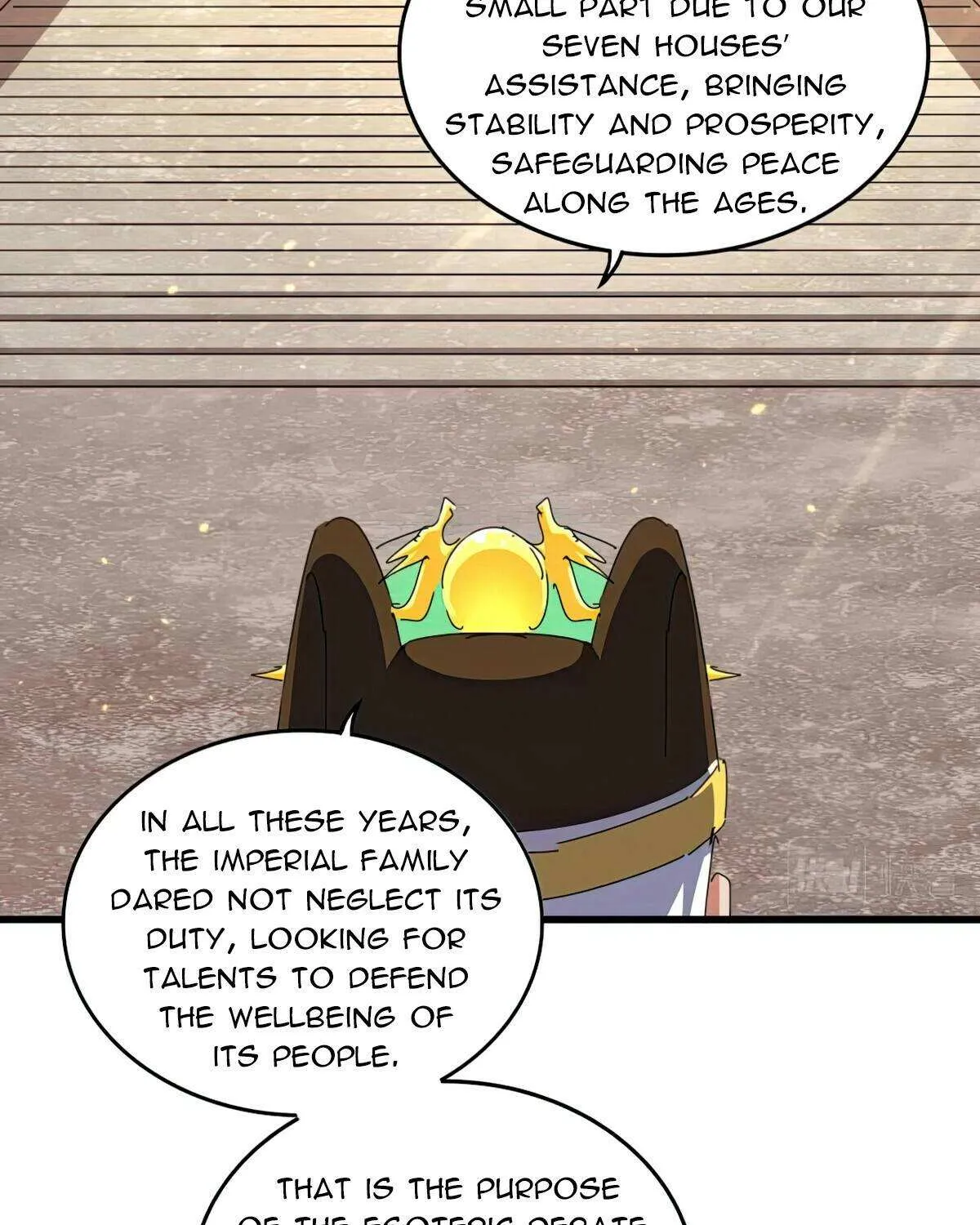 Magic Emperor Chapter 386 page 51 - 