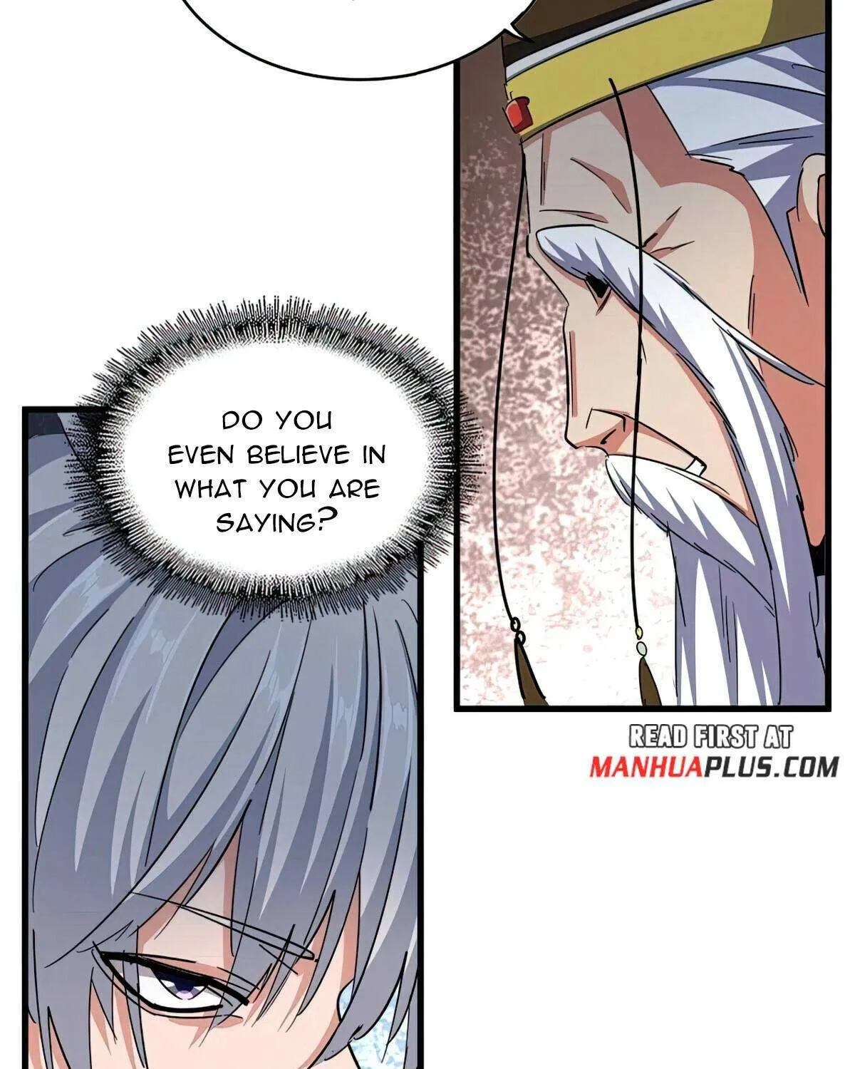 Magic Emperor Chapter 386 page 53 - 