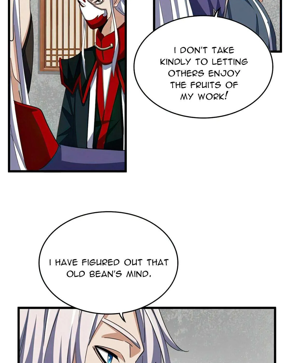 Magic Emperor Chapter 386 page 7 - 