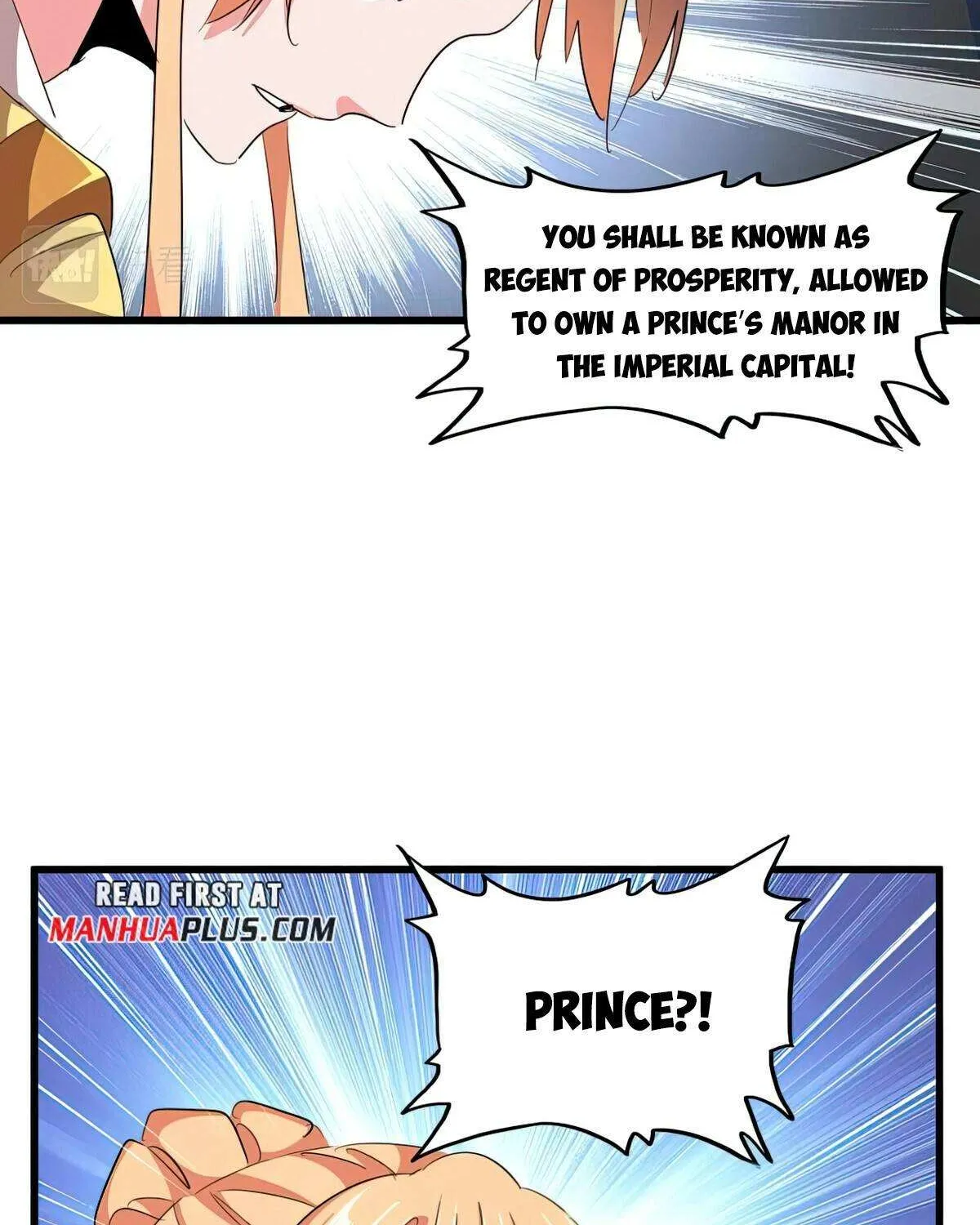 Magic Emperor Chapter 386 page 62 - 