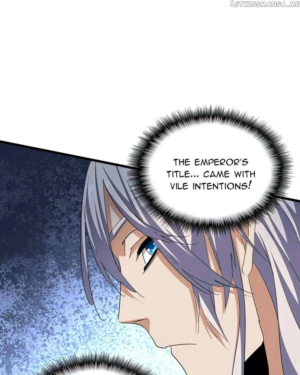 Magic Emperor Chapter 386 page 64 - 