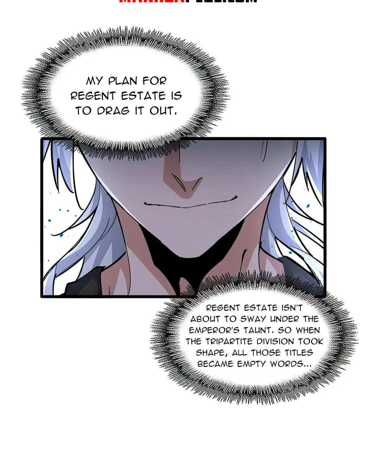 Magic Emperor Chapter 386 page 66 - 