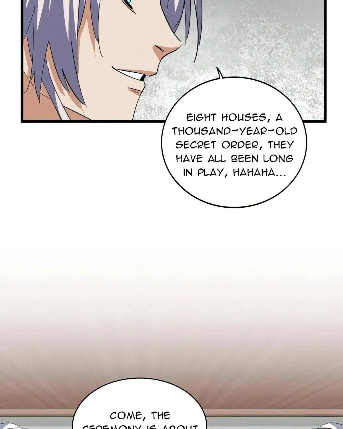 Magic Emperor Chapter 386 page 8 - 