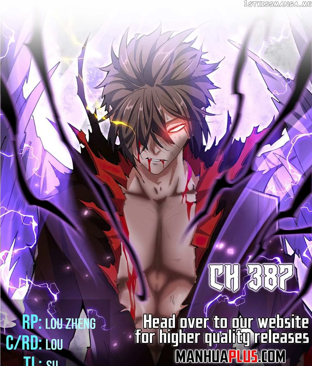 Magic Emperor Chapter 387 page 1 - 