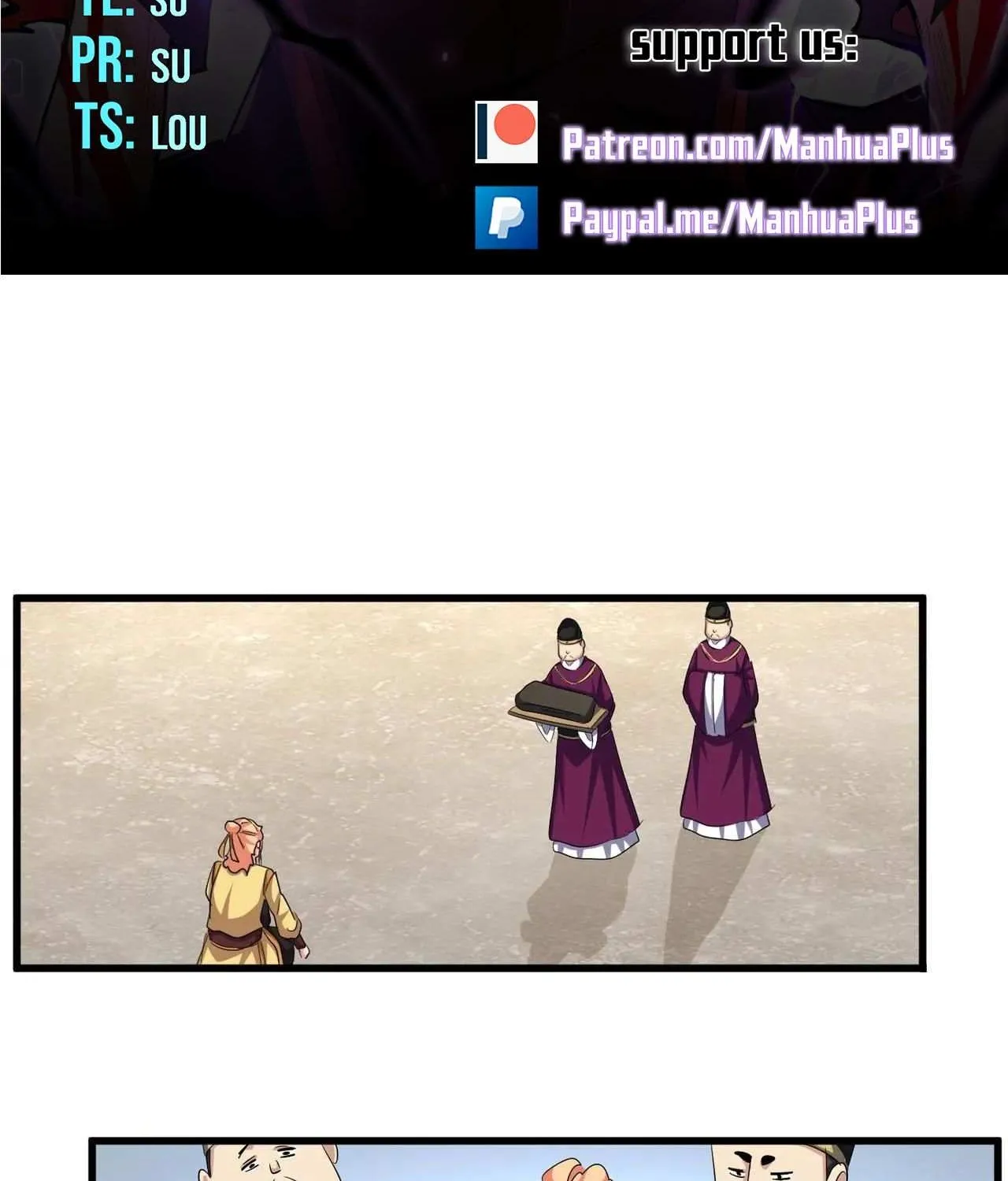 Magic Emperor Chapter 387 page 2 - 