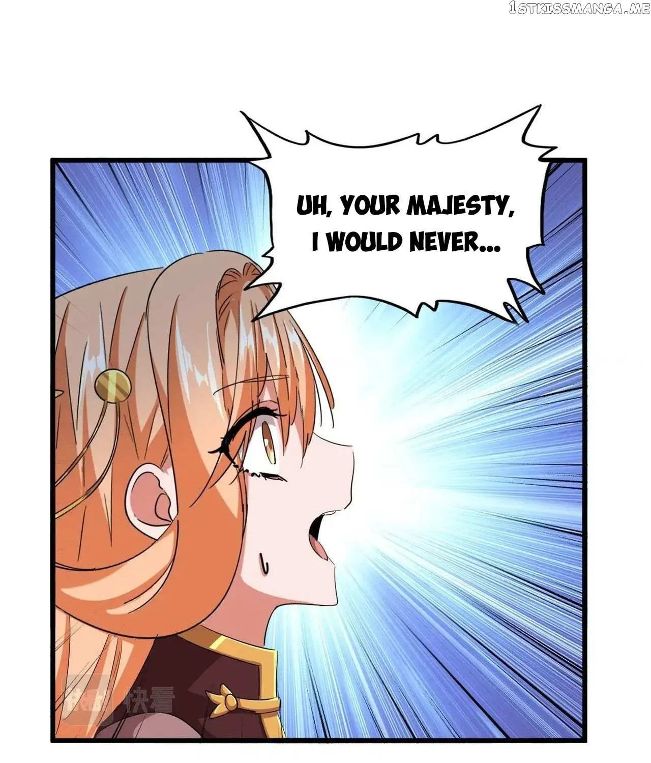 Magic Emperor Chapter 387 page 13 - 