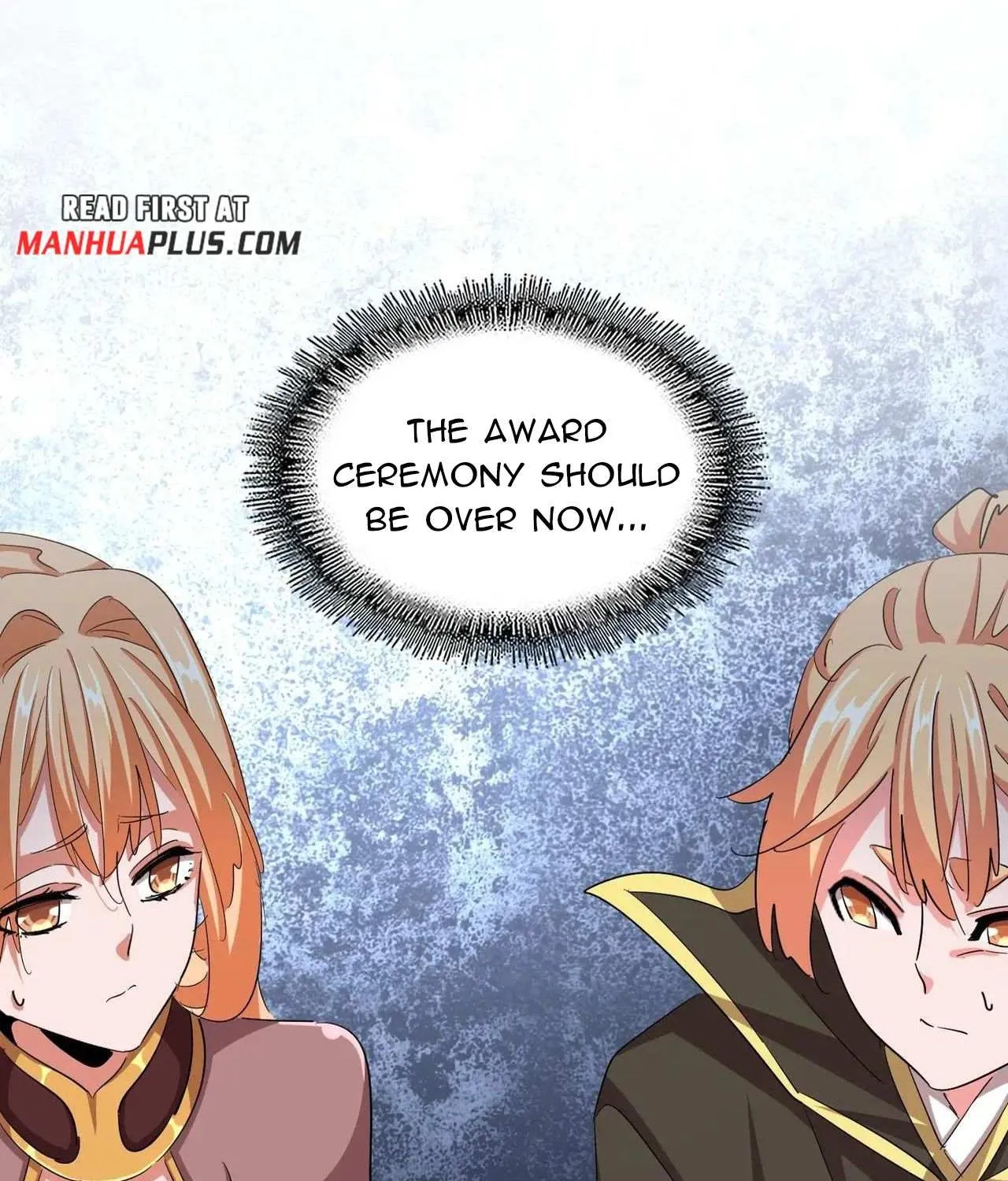 Magic Emperor Chapter 387 page 16 - 