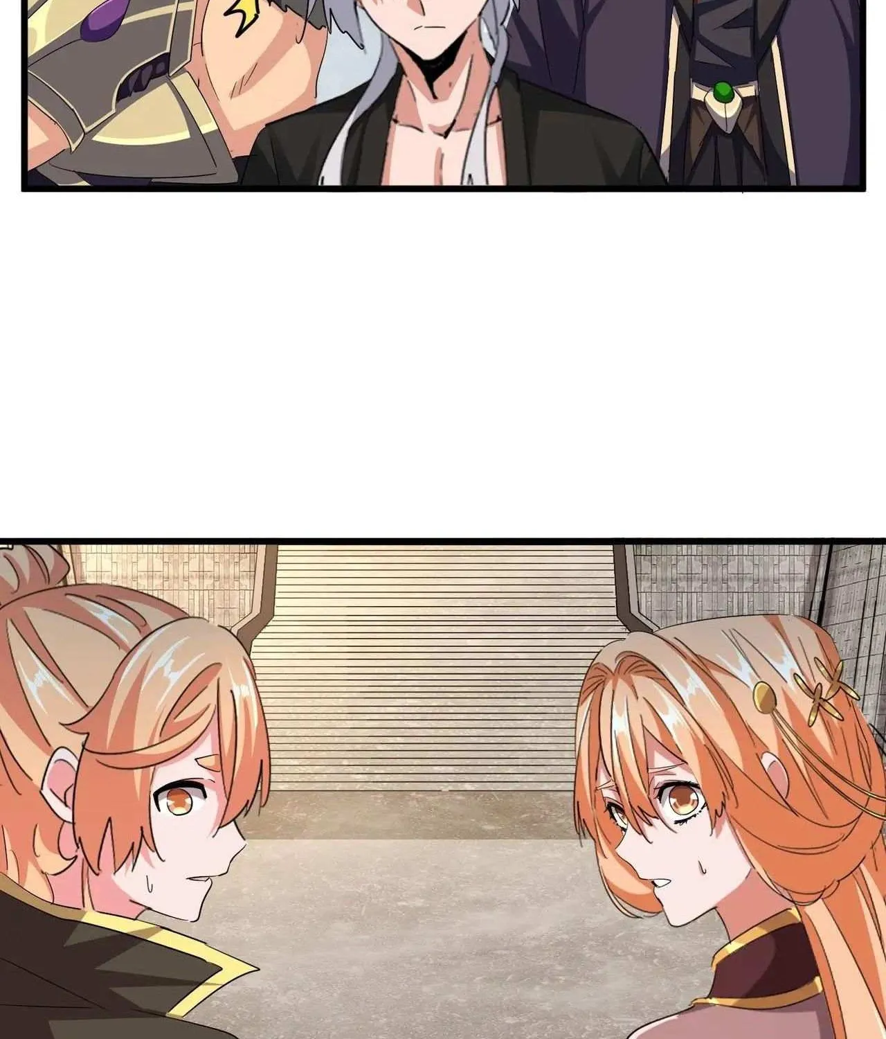 Magic Emperor Chapter 387 page 18 - 