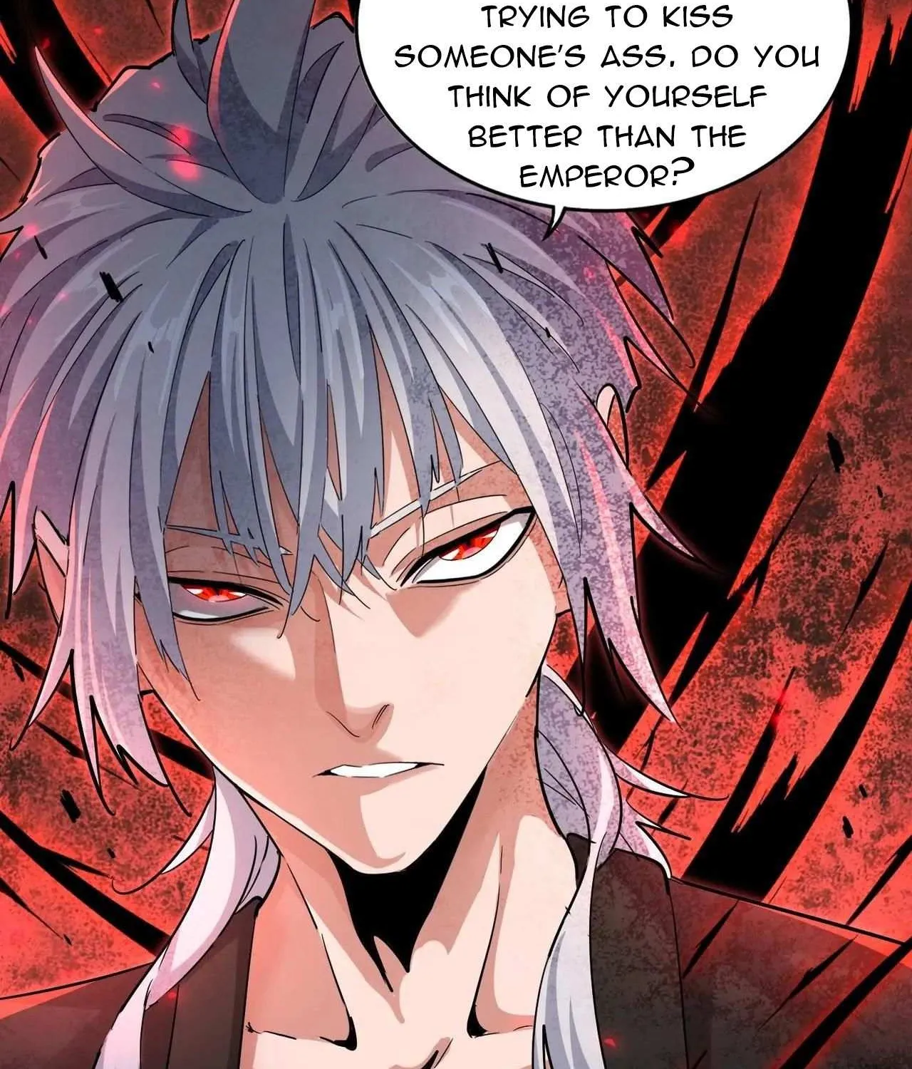 Magic Emperor Chapter 387 page 23 - 