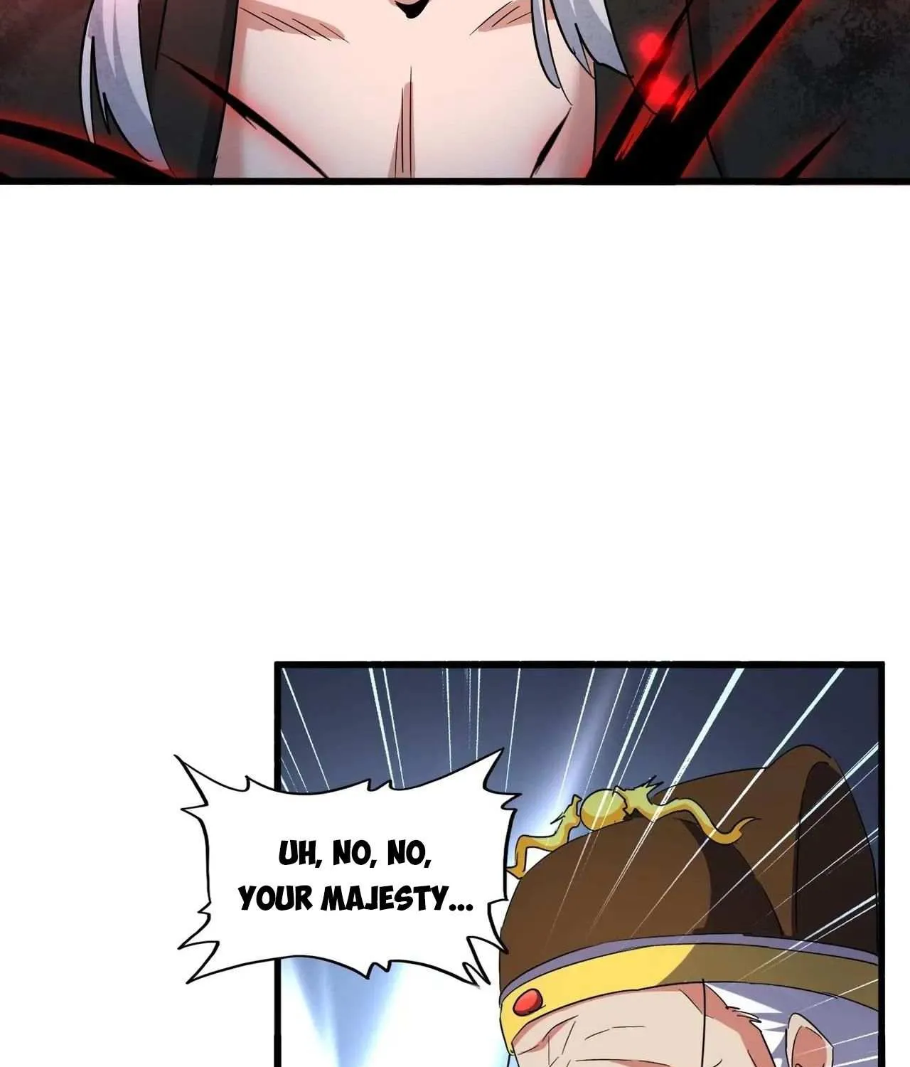 Magic Emperor Chapter 387 page 24 - 