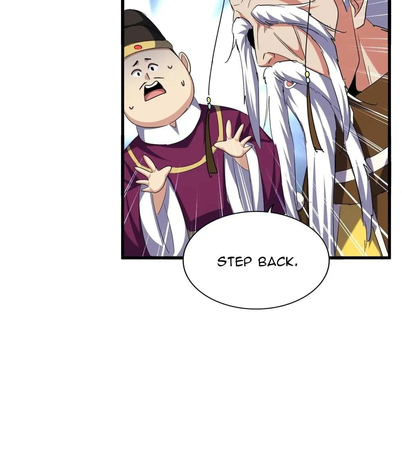 Magic Emperor Chapter 387 page 25 - 