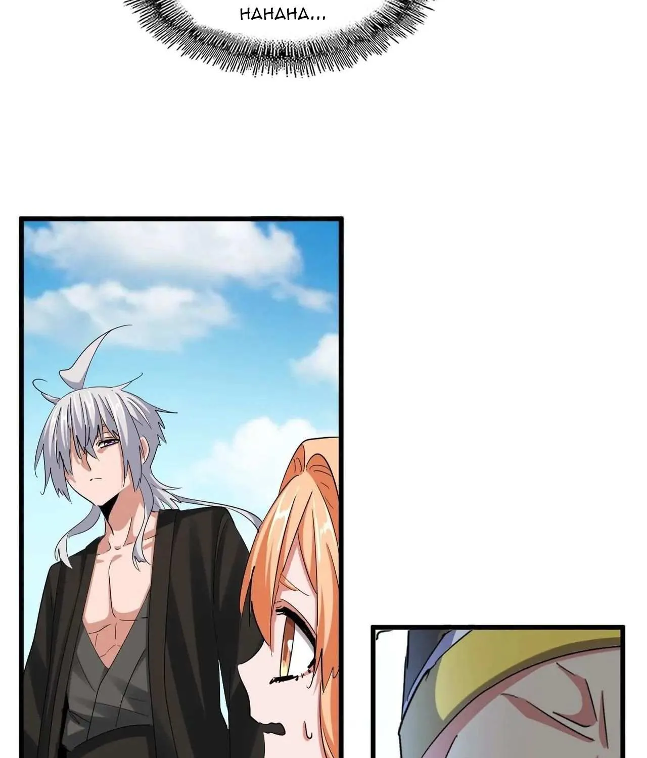 Magic Emperor Chapter 387 page 30 - 
