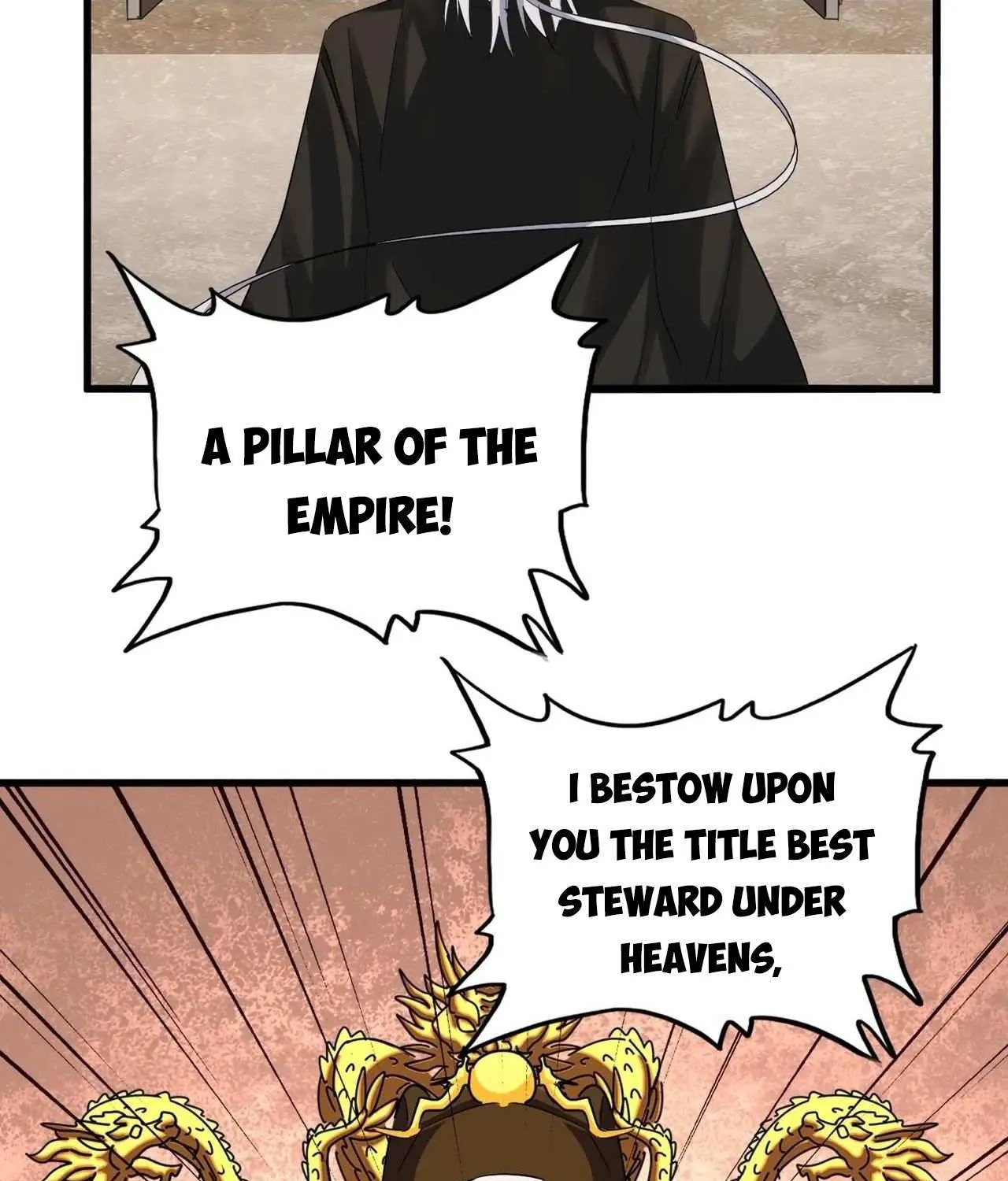 Magic Emperor Chapter 387 page 34 - 