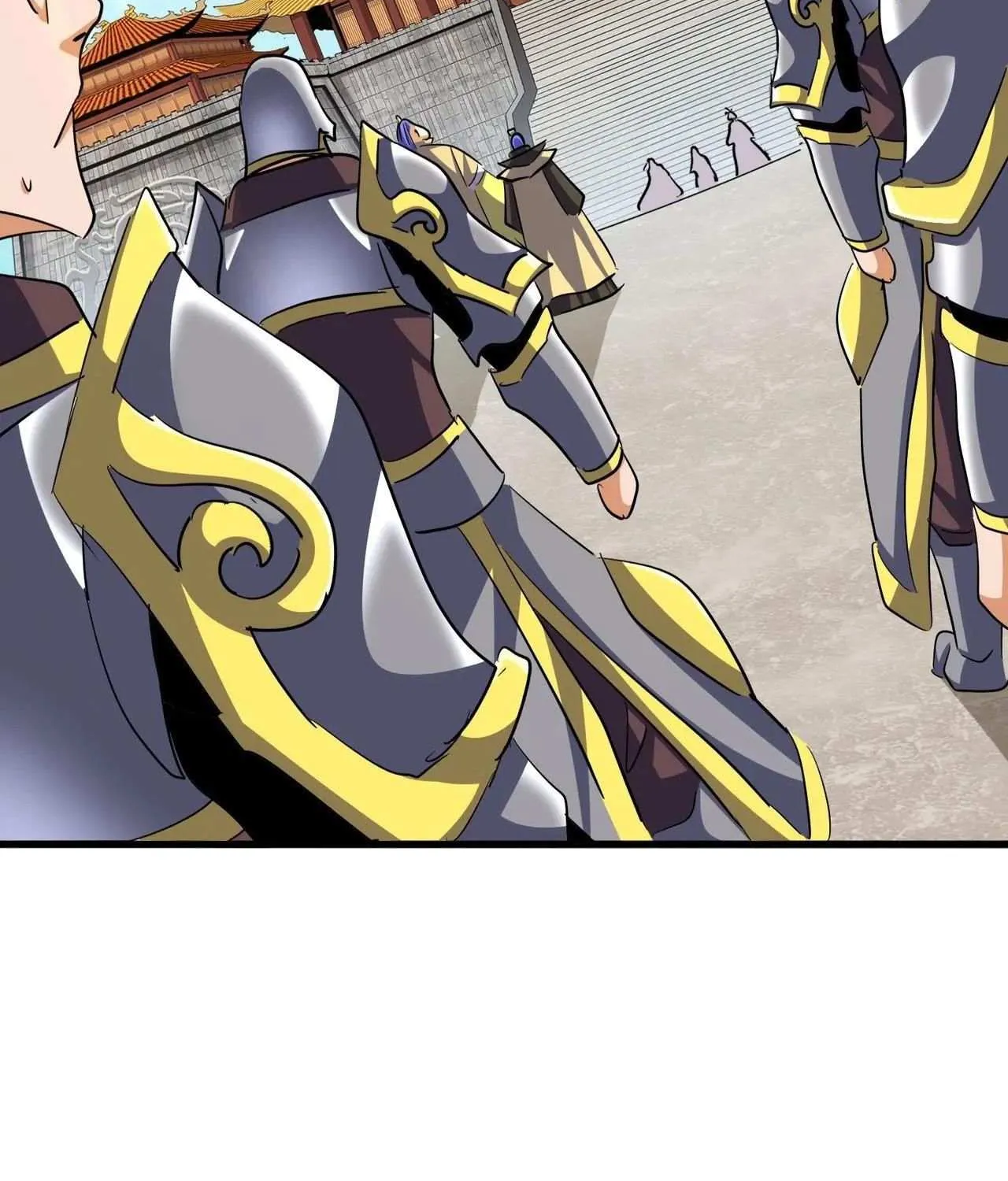 Magic Emperor Chapter 387 page 38 - 