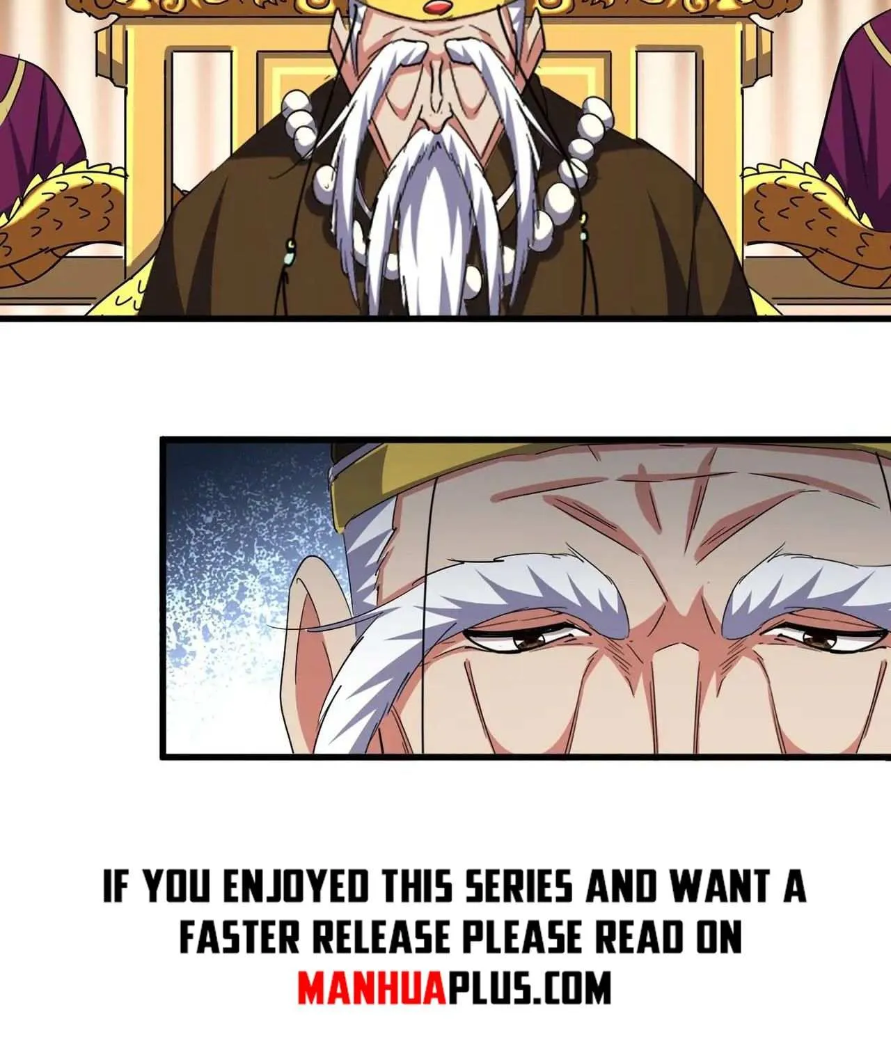 Magic Emperor Chapter 387 page 5 - 