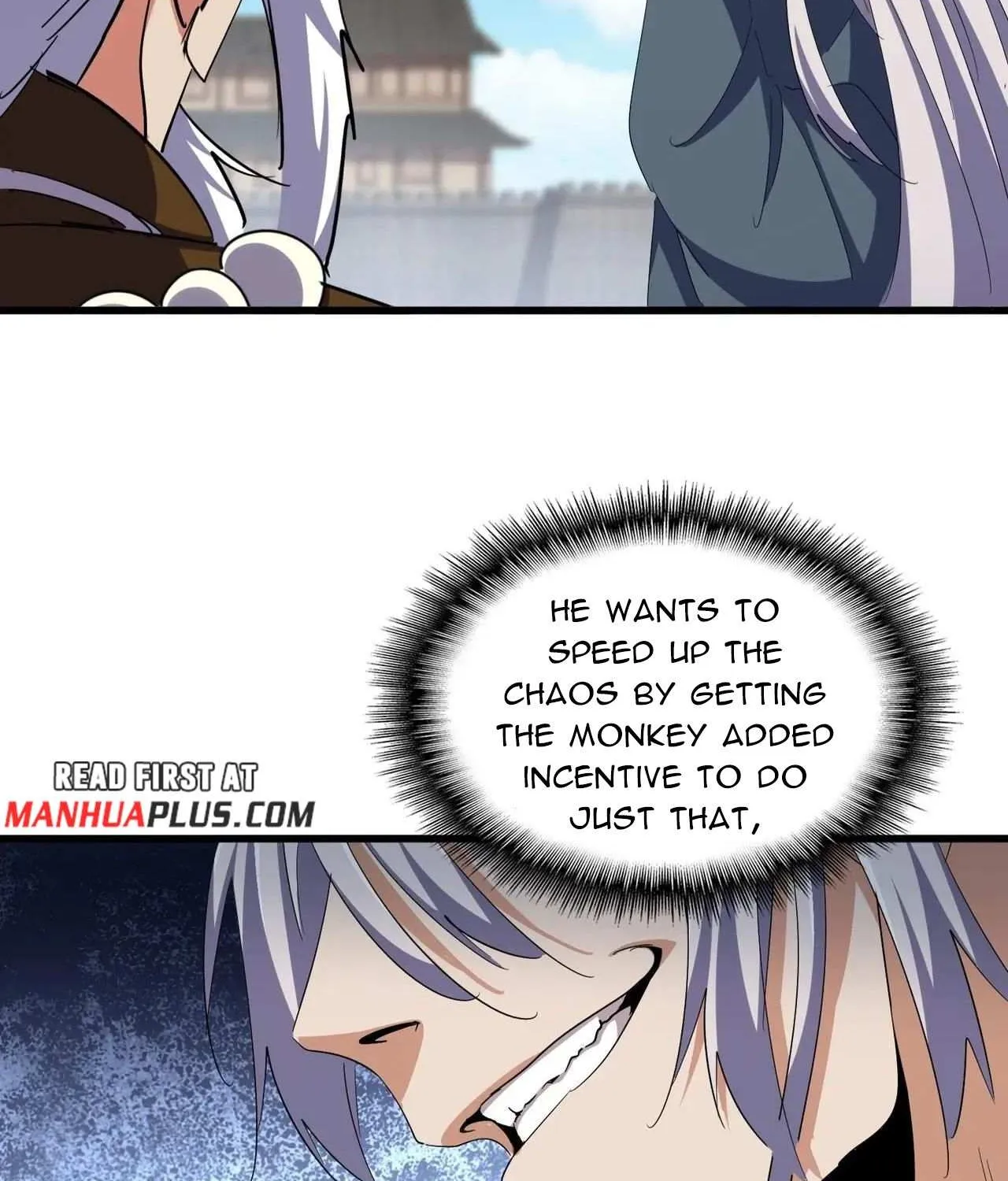 Magic Emperor Chapter 387 page 41 - 