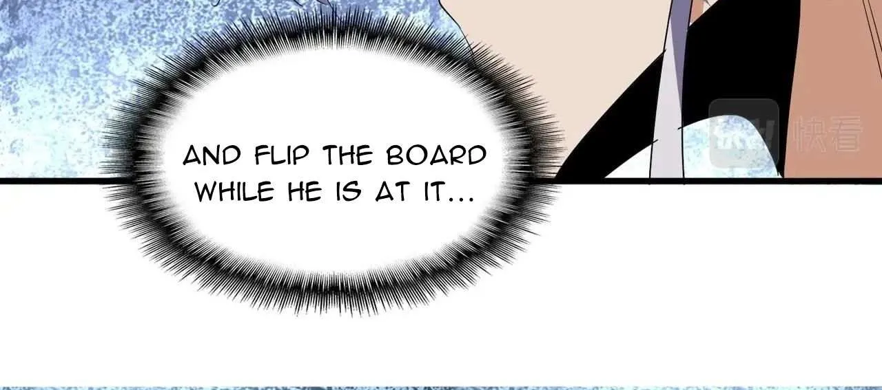 Magic Emperor Chapter 387 page 42 - 