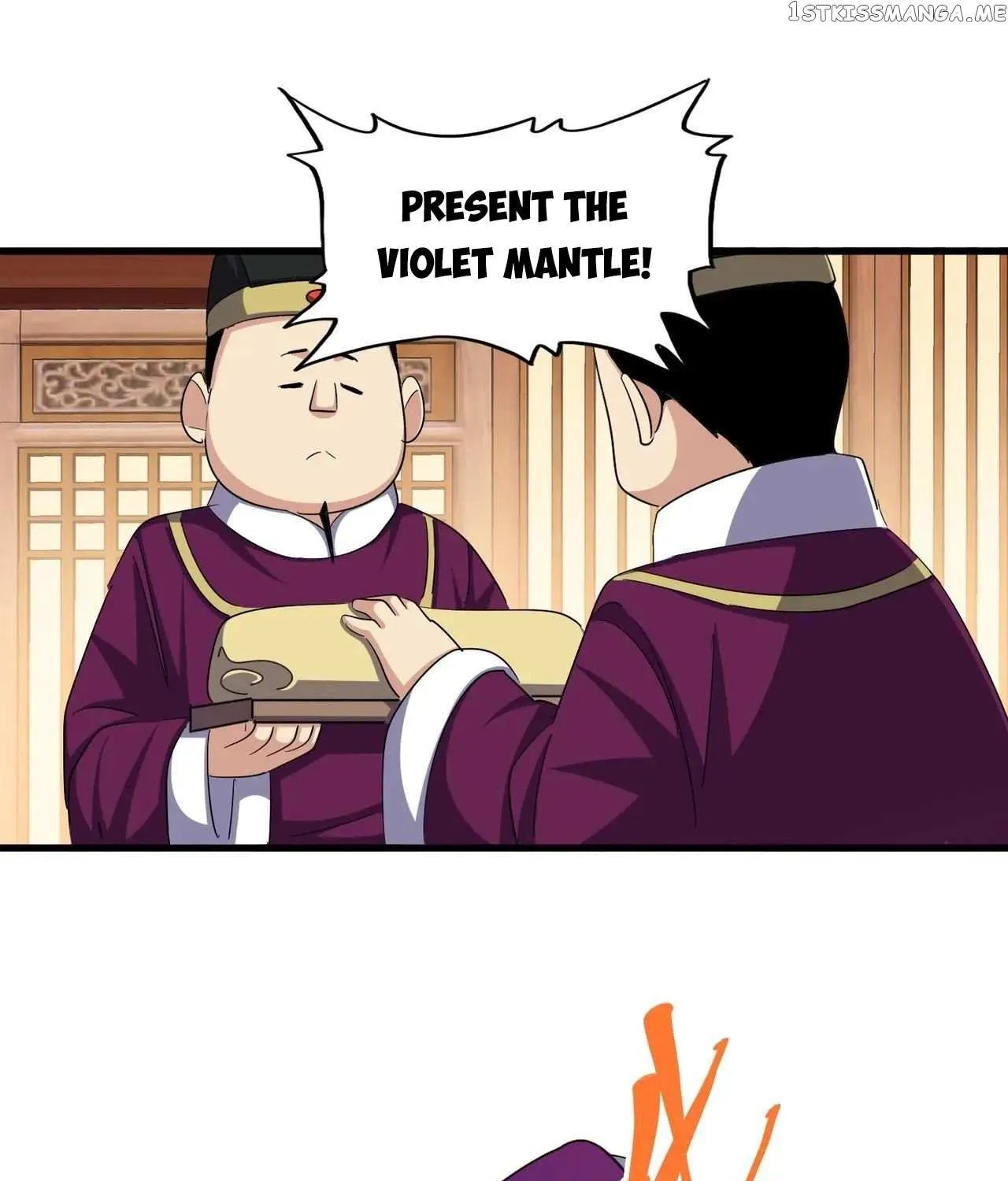 Magic Emperor Chapter 387 page 43 - 