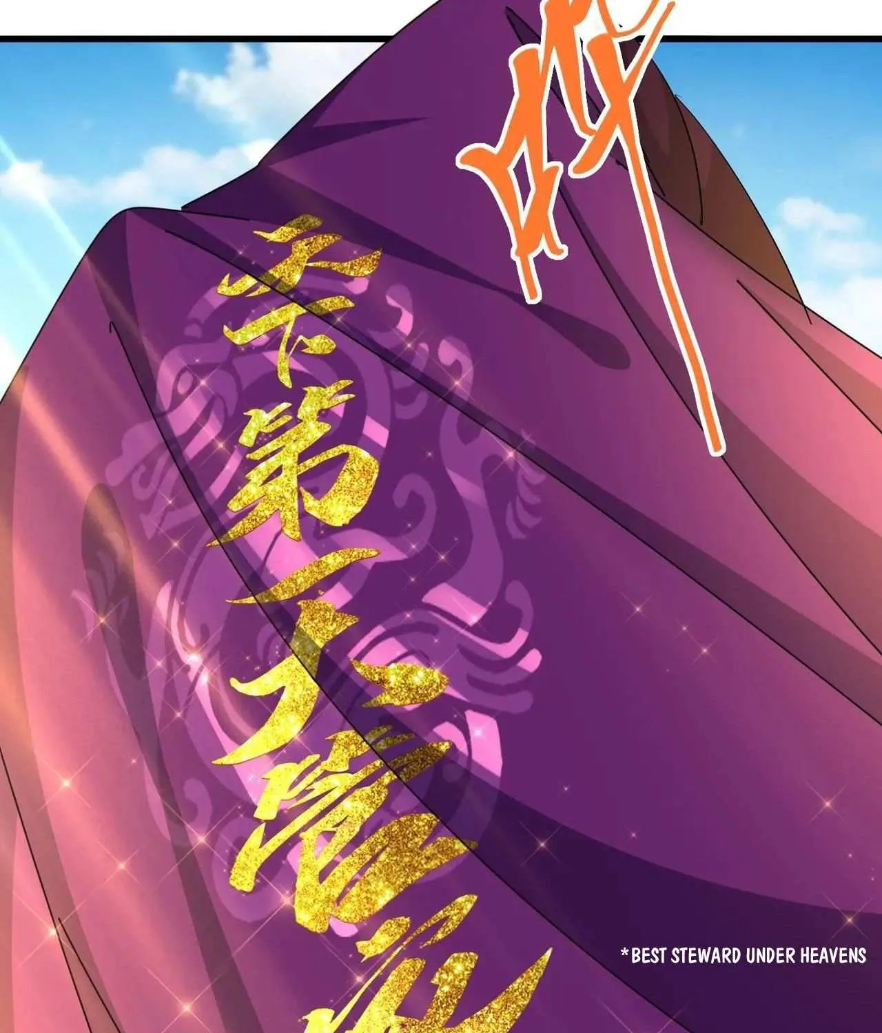 Magic Emperor Chapter 387 page 44 - 