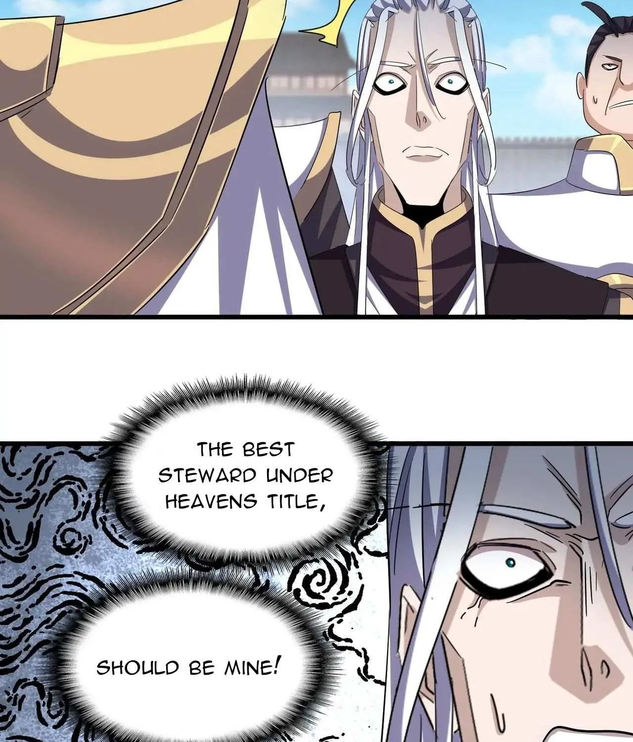 Magic Emperor Chapter 387 page 46 - 