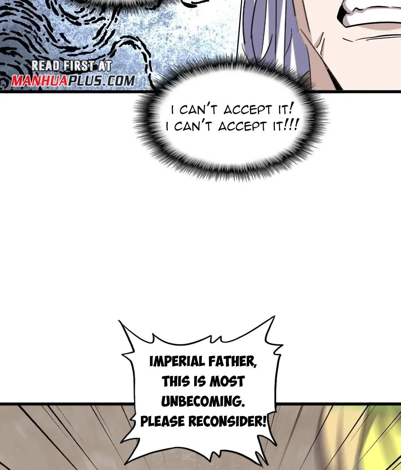 Magic Emperor Chapter 387 page 47 - 