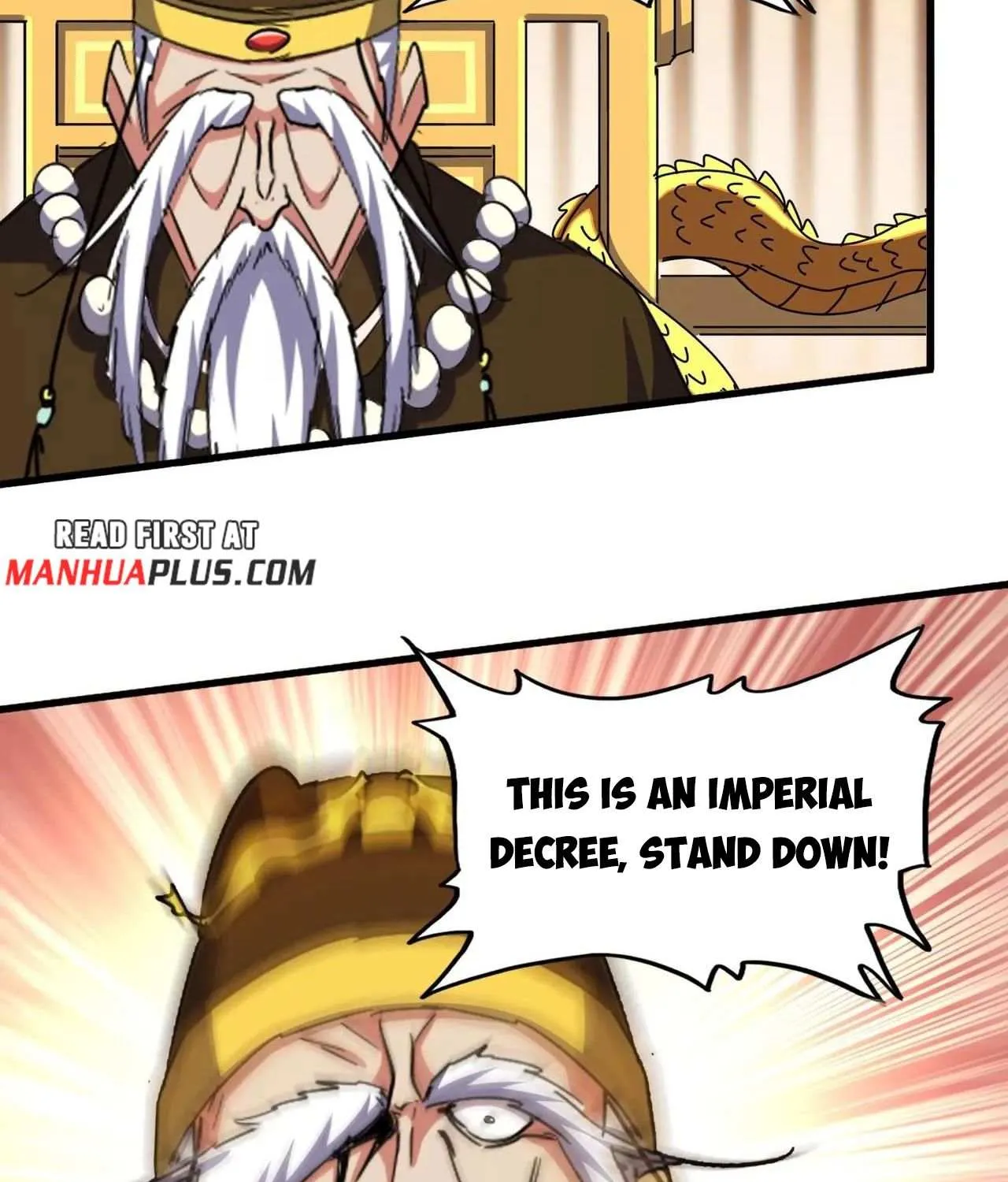 Magic Emperor Chapter 387 page 51 - 
