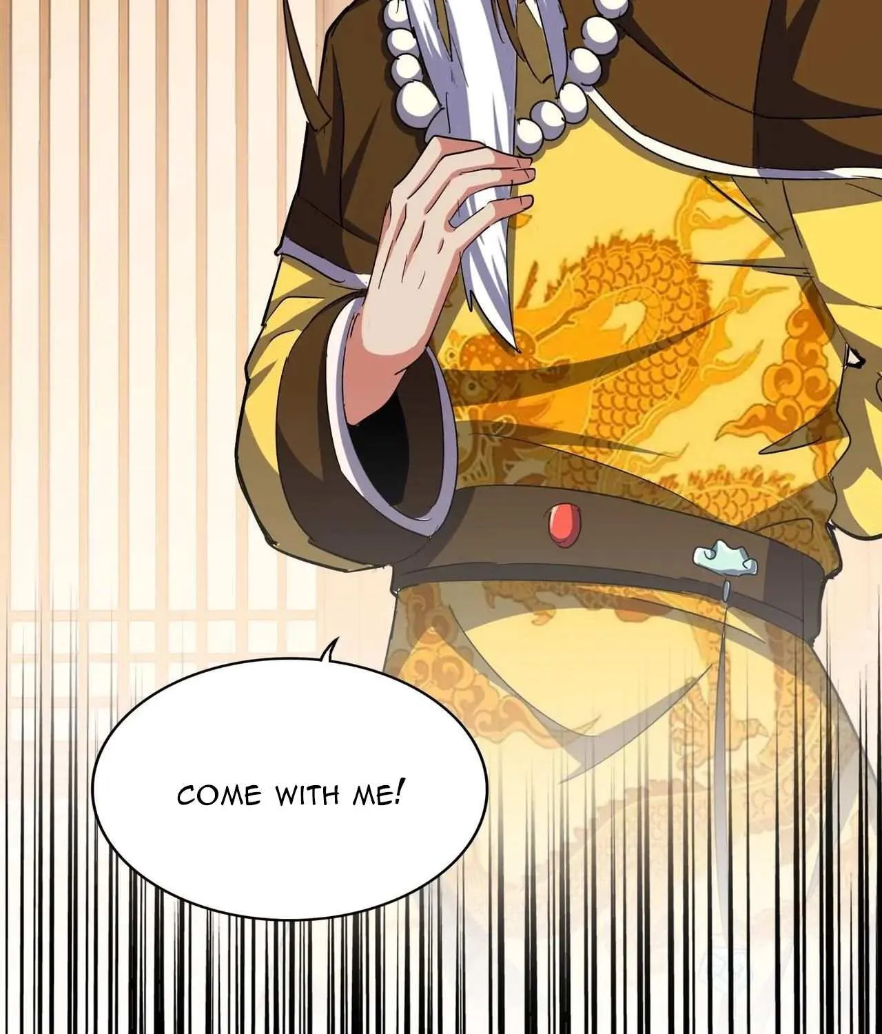Magic Emperor Chapter 387 page 61 - 