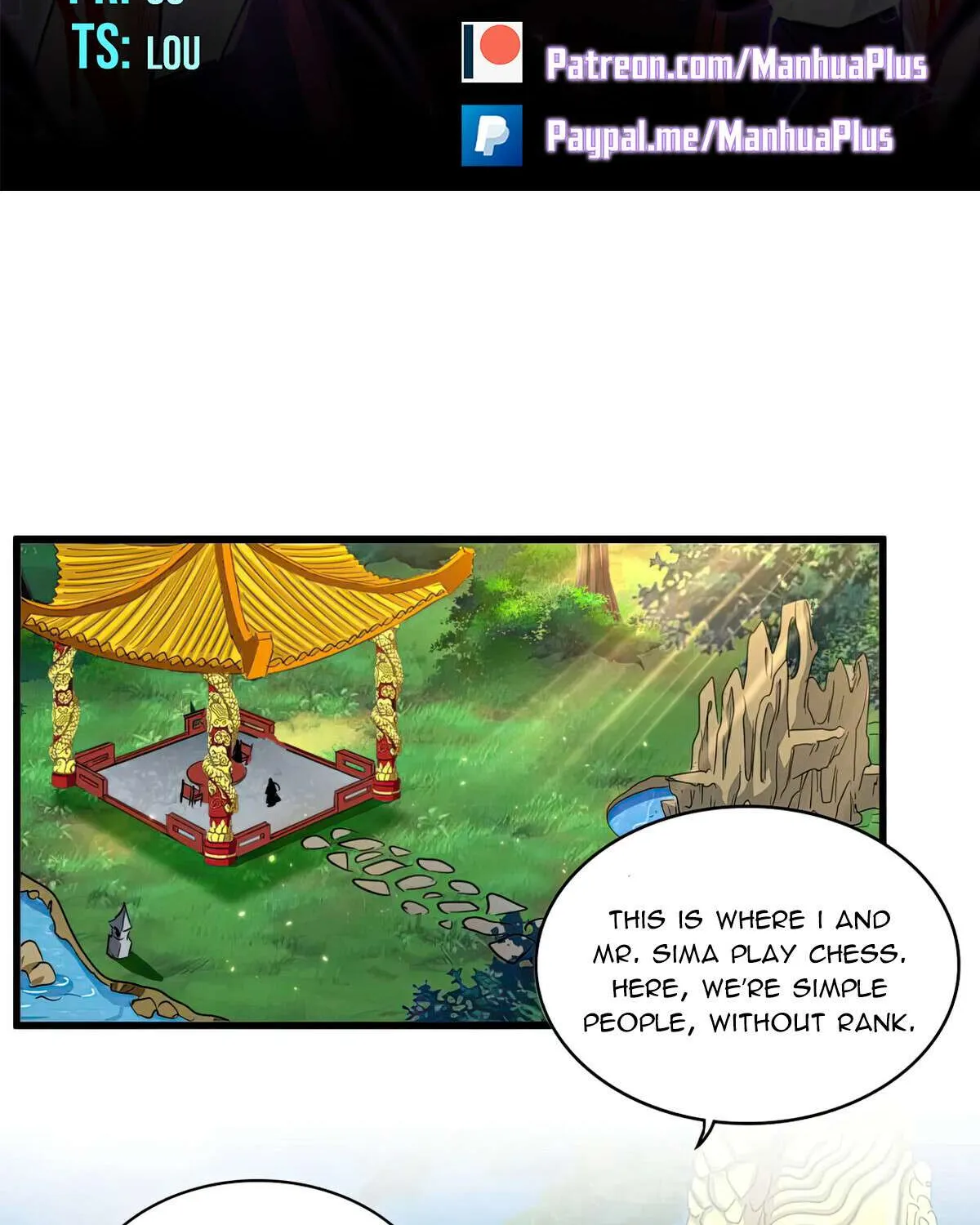 Magic Emperor Chapter 388 page 2 - 