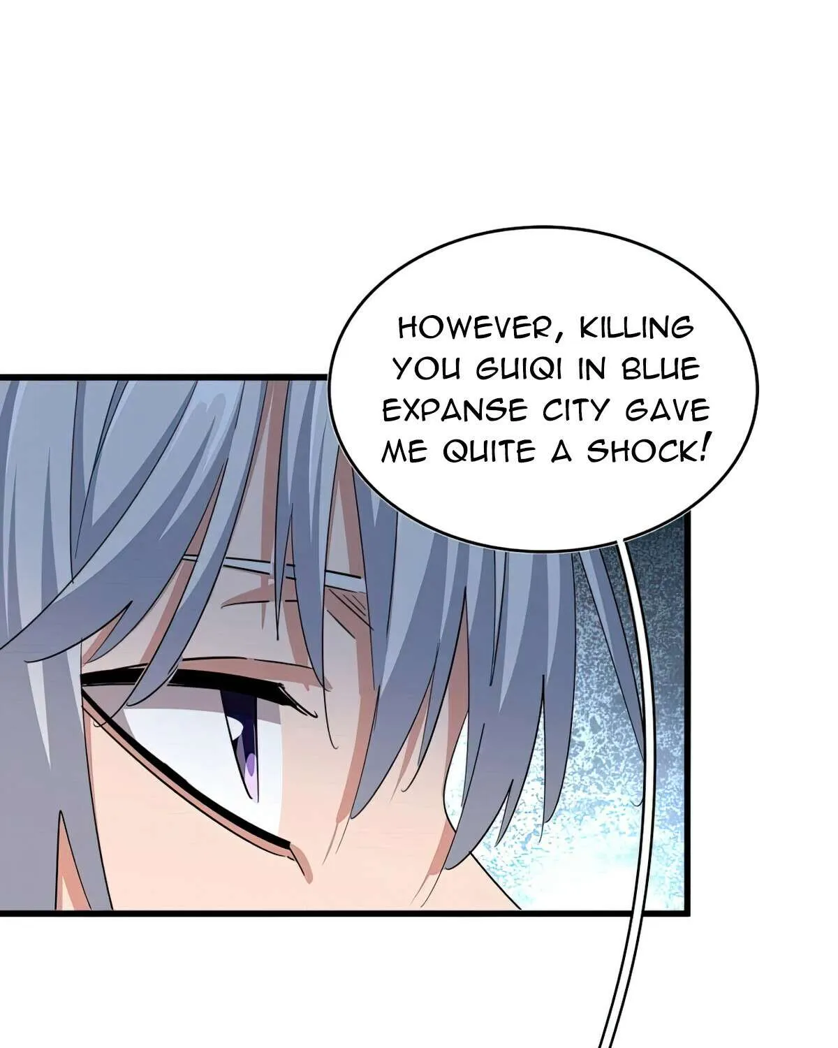 Magic Emperor Chapter 388 page 13 - 