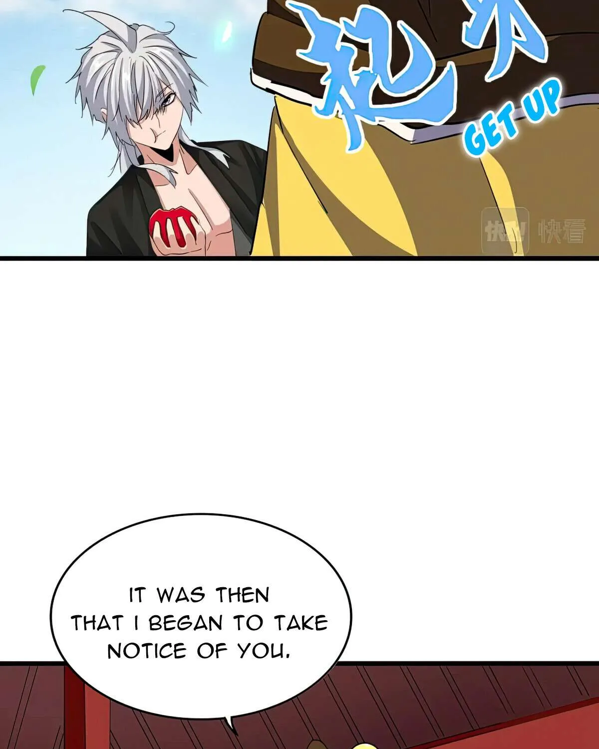 Magic Emperor Chapter 388 page 15 - 
