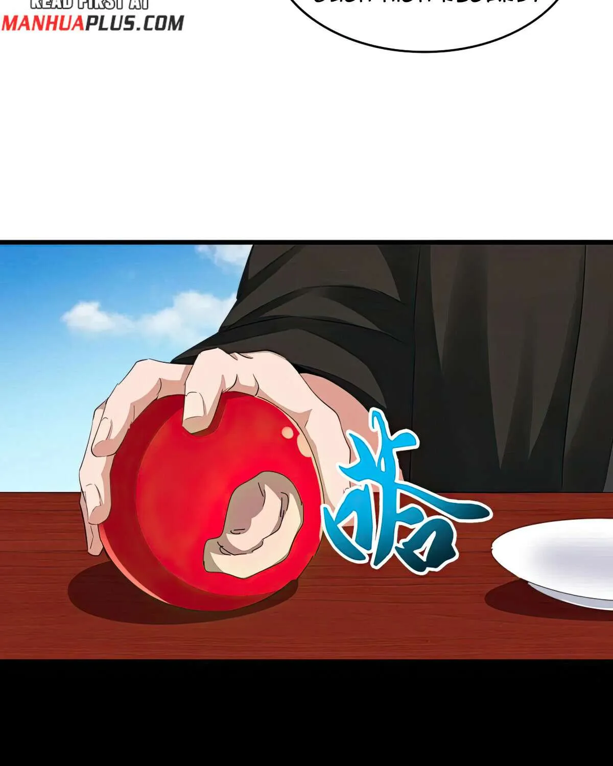 Magic Emperor Chapter 388 page 17 - 