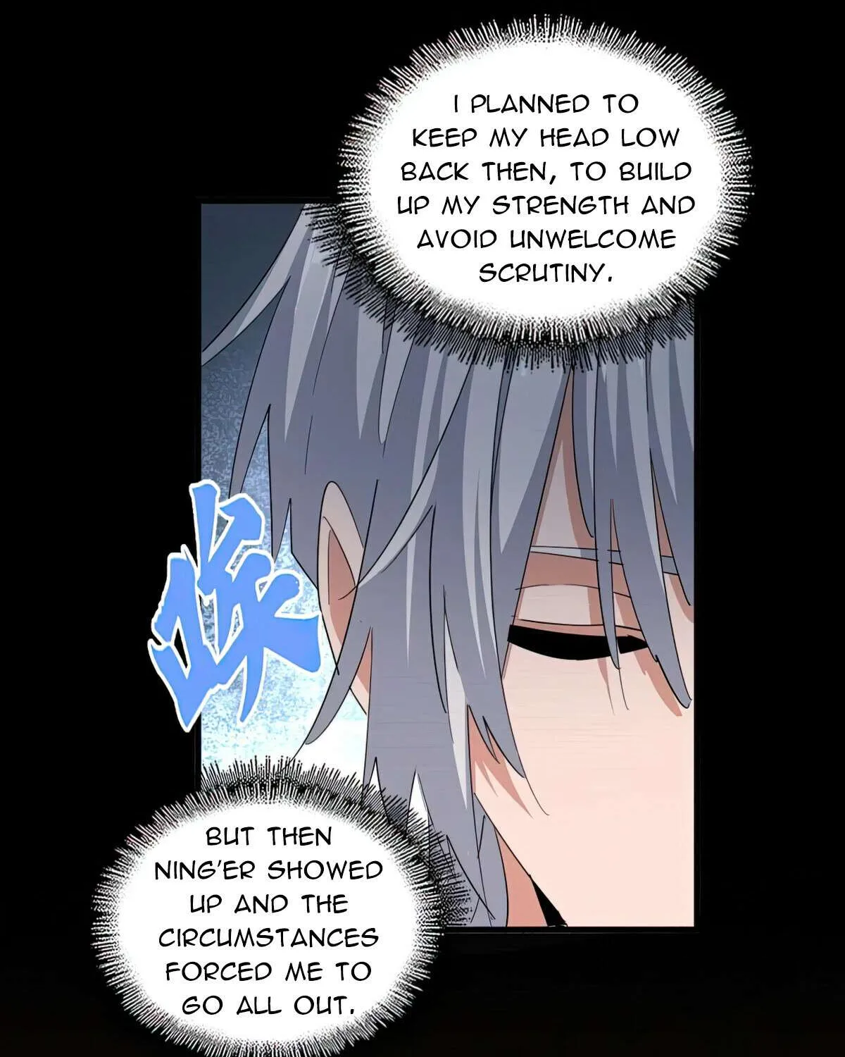 Magic Emperor Chapter 388 page 18 - 