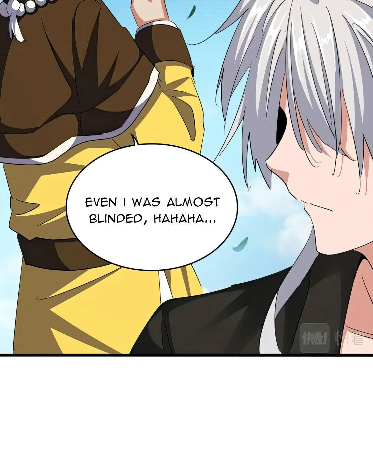 Magic Emperor Chapter 388 page 25 - 