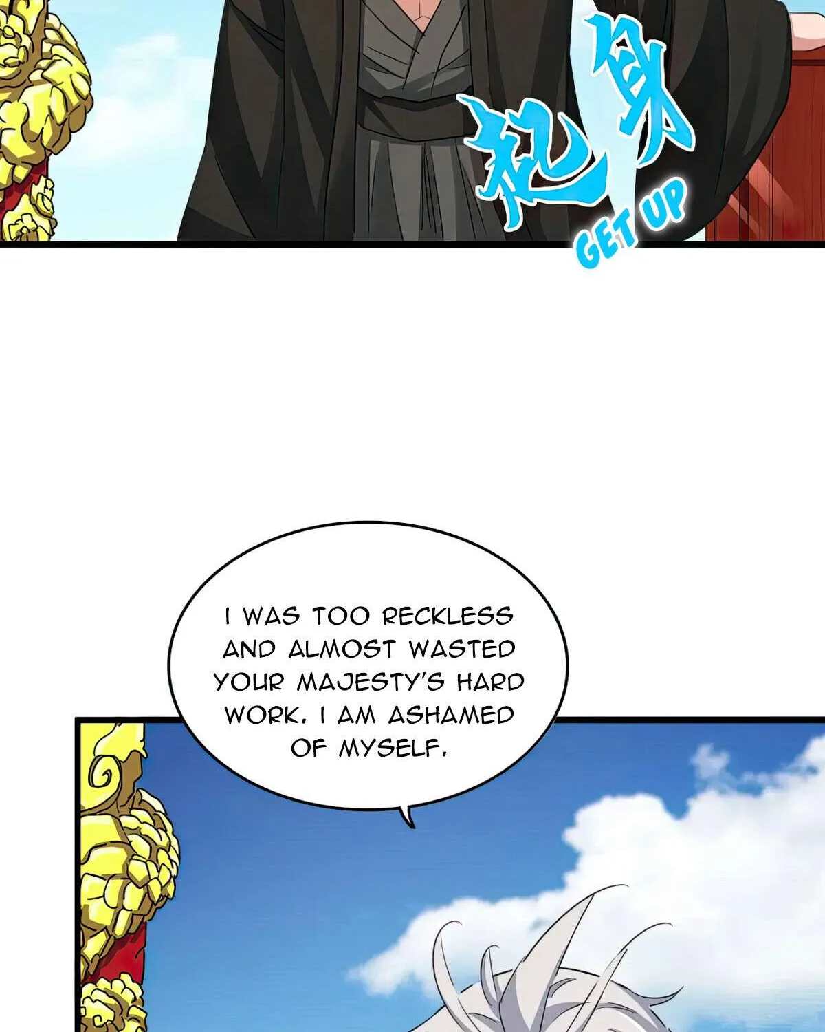 Magic Emperor Chapter 388 page 29 - 