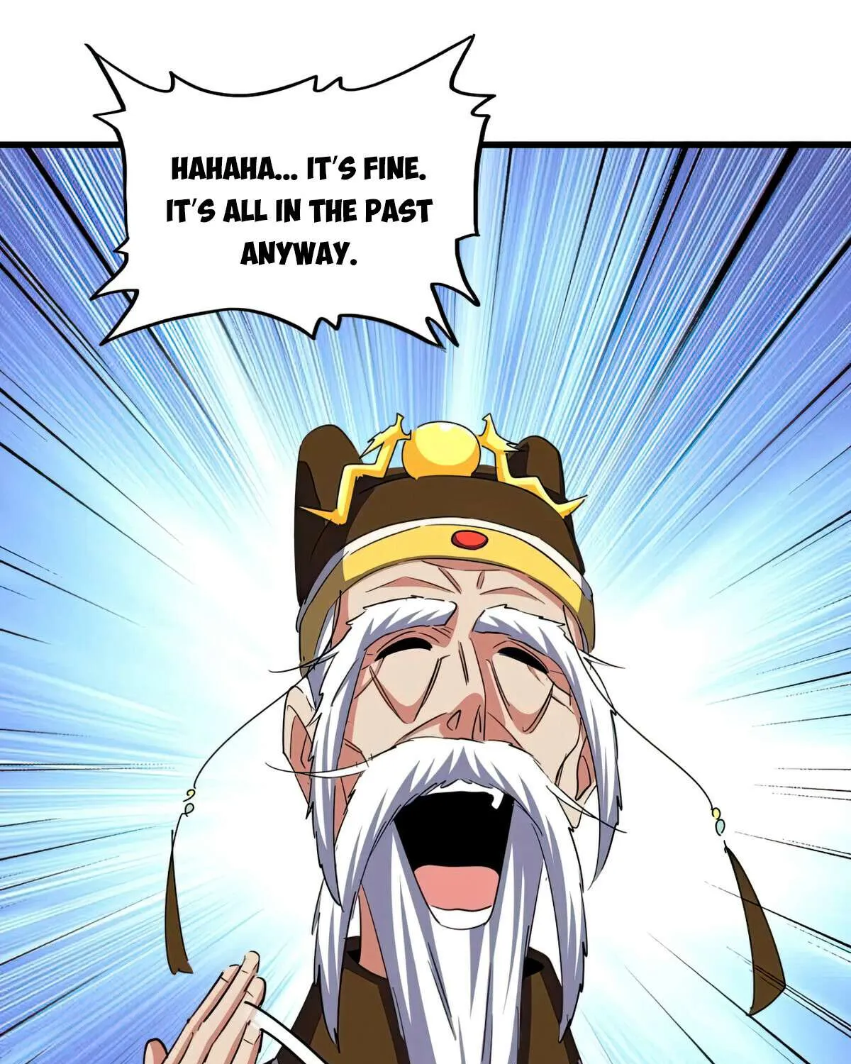 Magic Emperor Chapter 388 page 33 - 