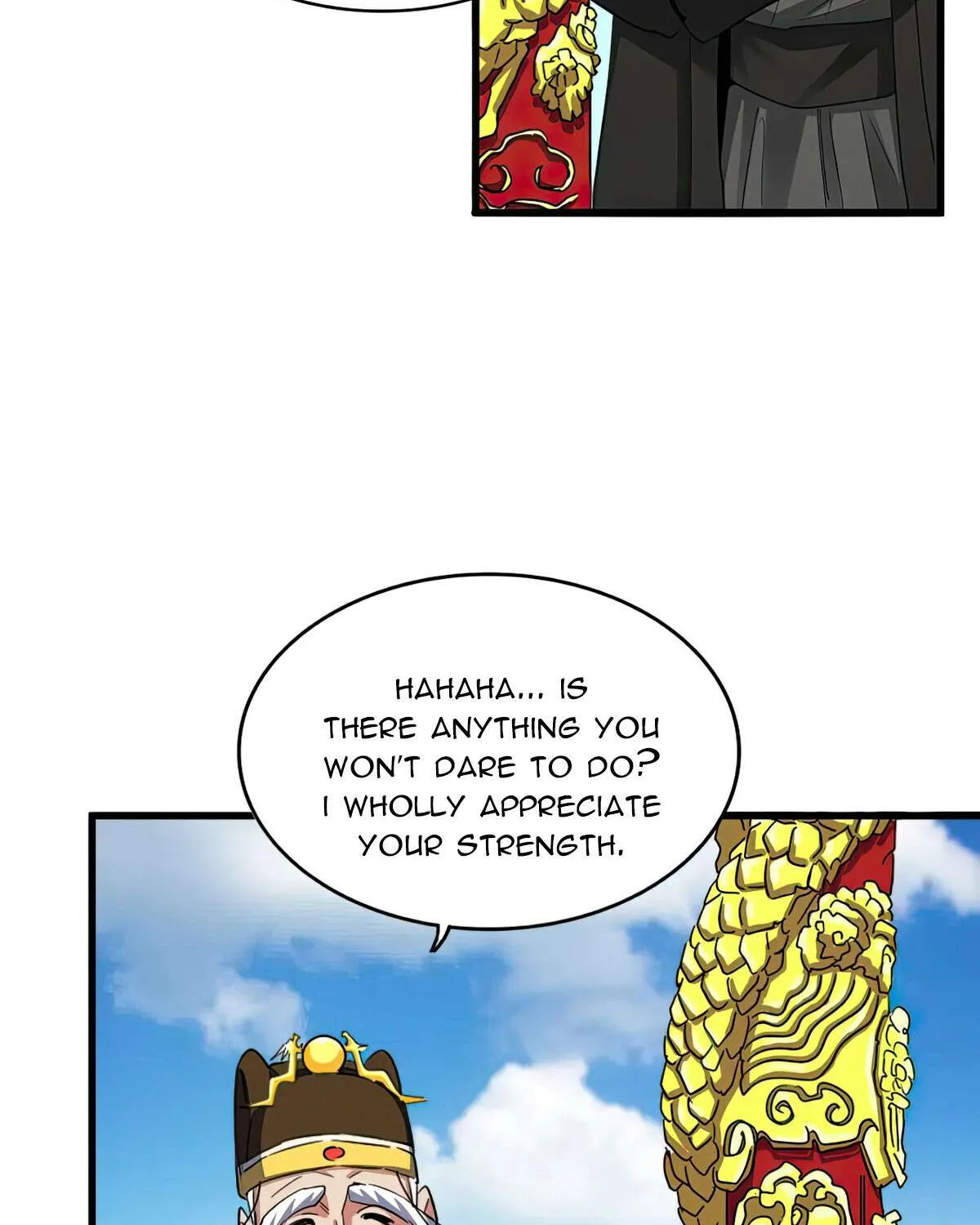 Magic Emperor Chapter 388 page 38 - 