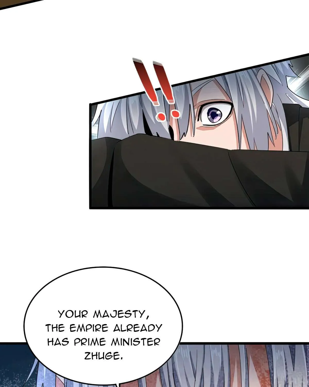 Magic Emperor Chapter 388 page 43 - 