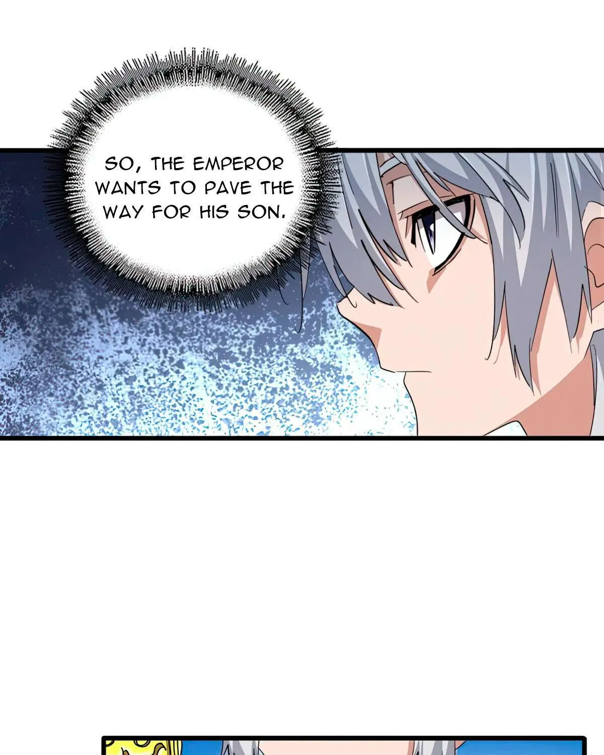 Magic Emperor Chapter 388 page 48 - 