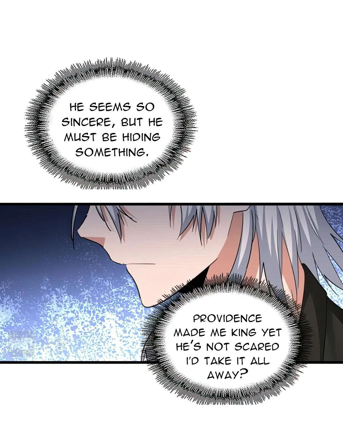 Magic Emperor Chapter 388 page 53 - 