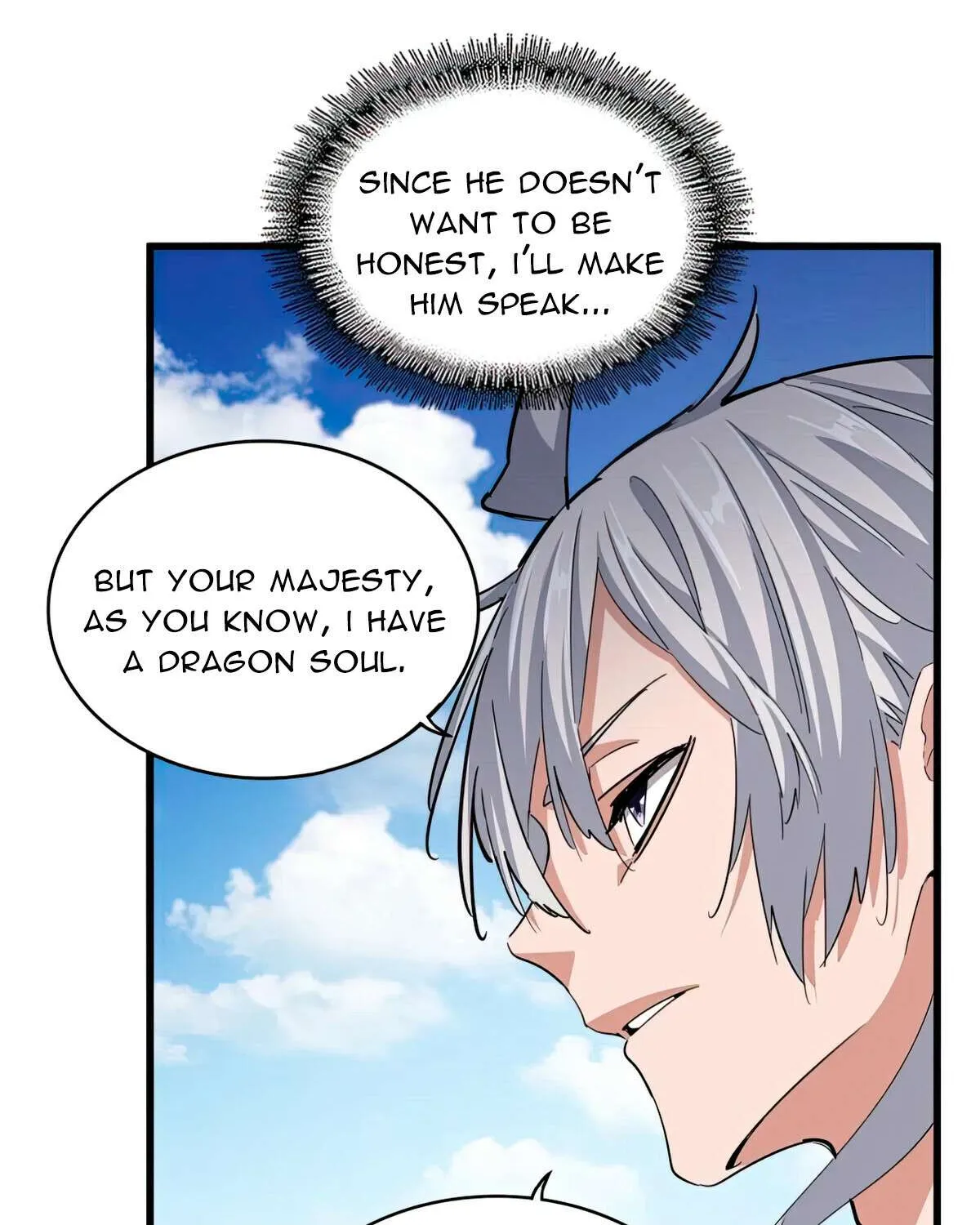 Magic Emperor Chapter 388 page 54 - 