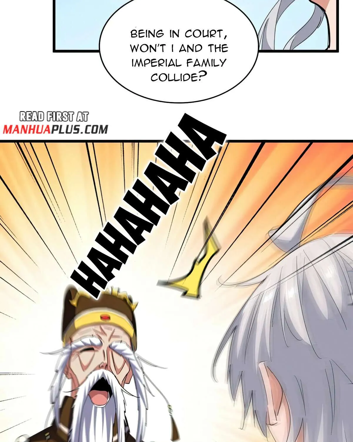 Magic Emperor Chapter 388 page 55 - 