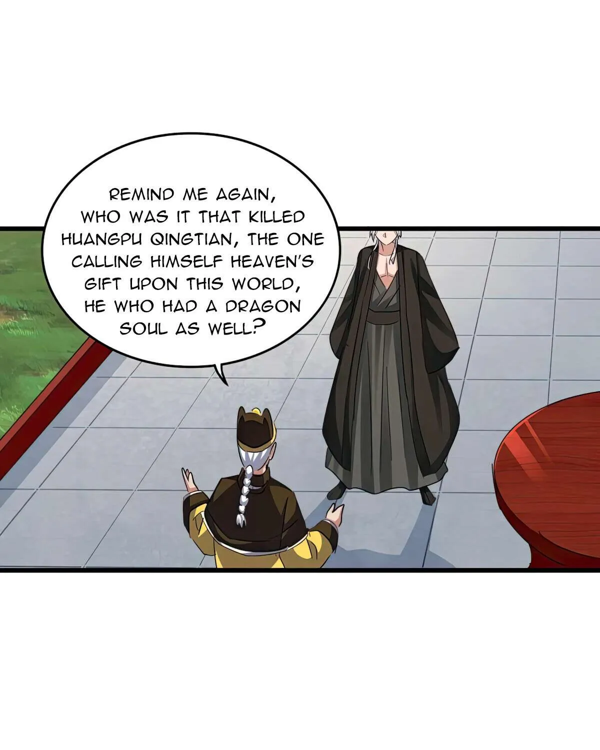 Magic Emperor Chapter 388 page 58 - 