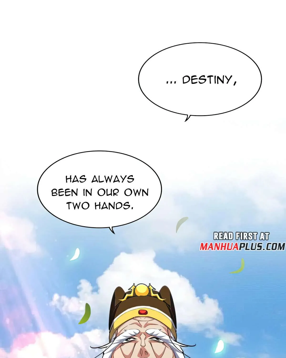 Magic Emperor Chapter 388 page 59 - 