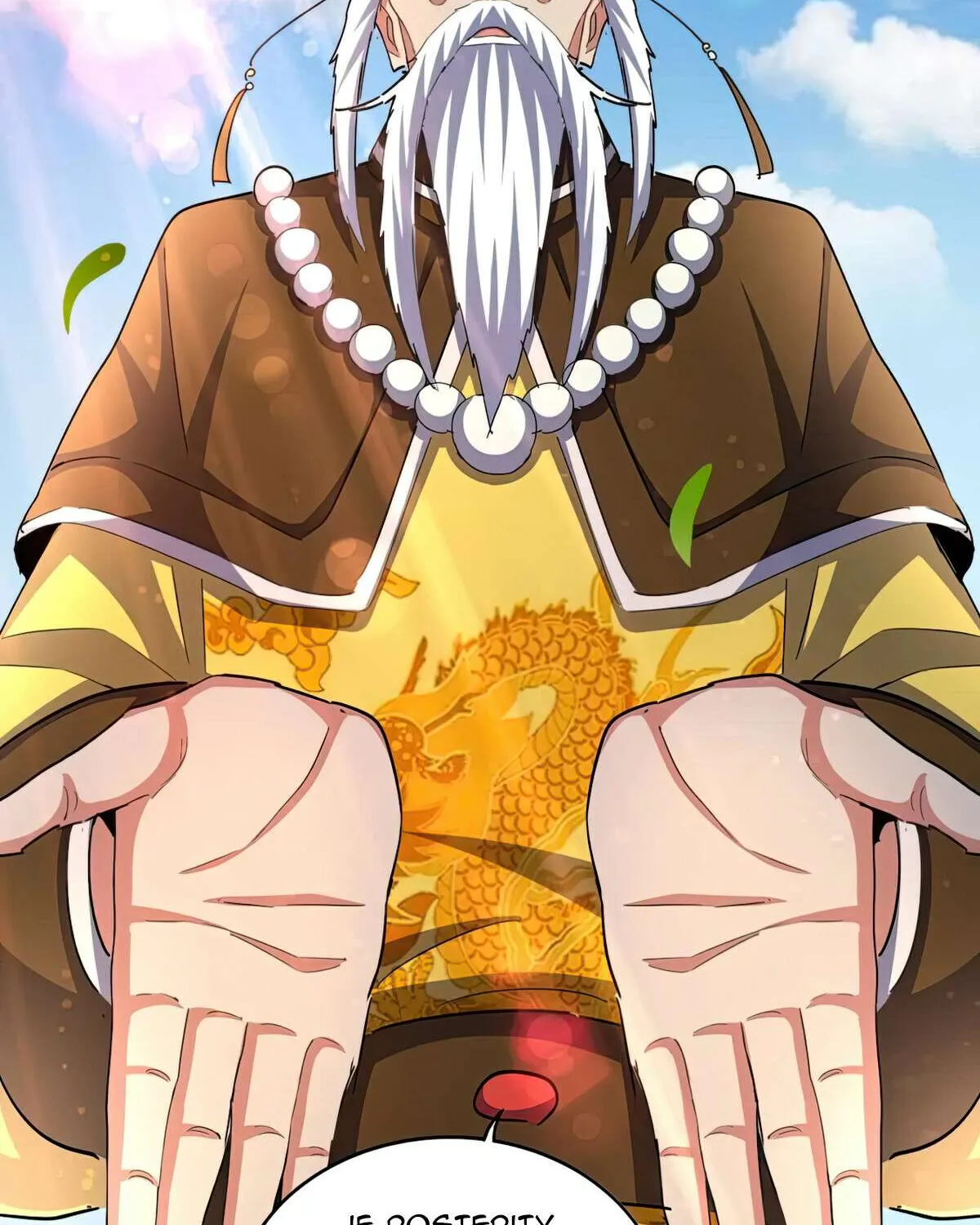 Magic Emperor Chapter 388 page 60 - 