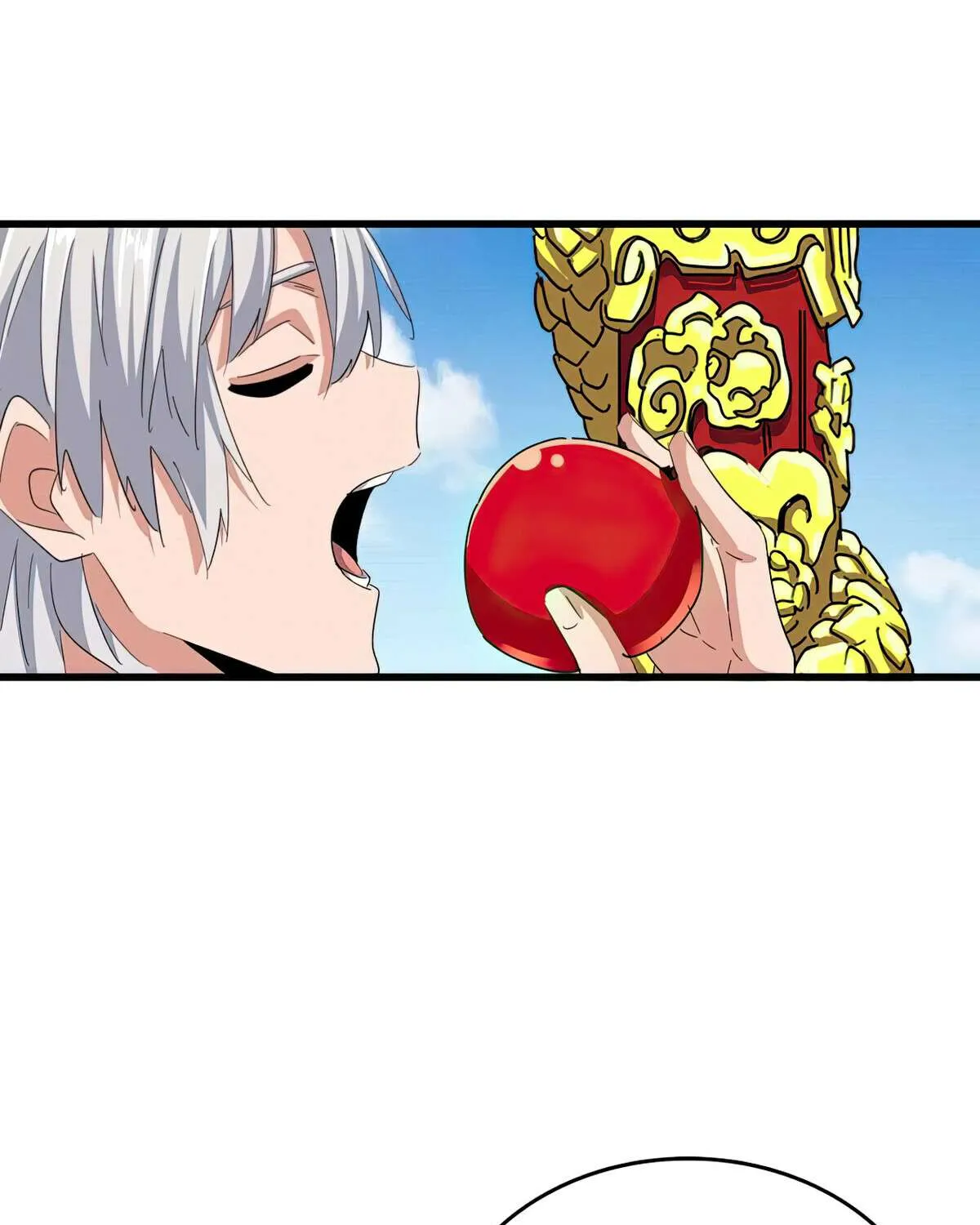 Magic Emperor Chapter 388 page 7 - 