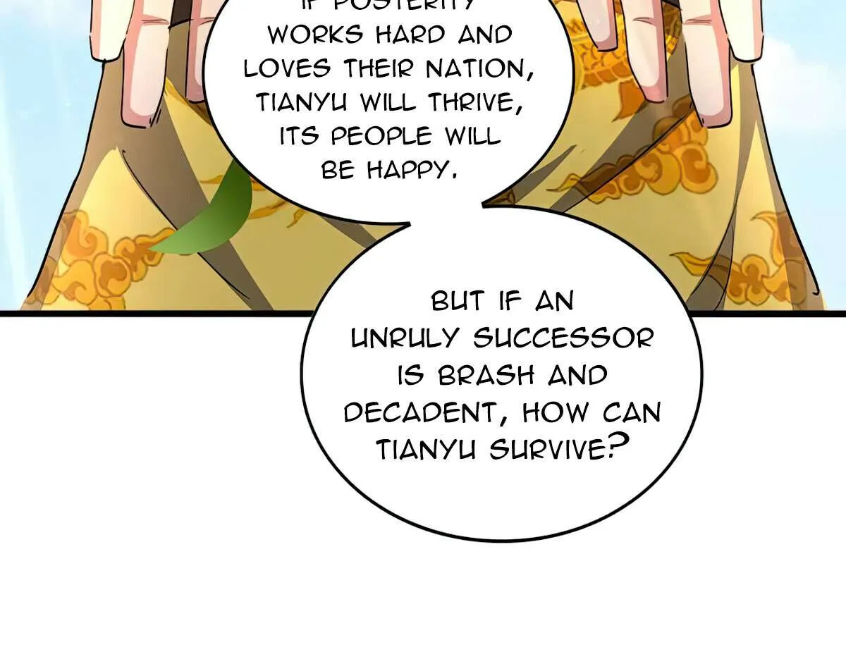 Magic Emperor Chapter 388 page 61 - 