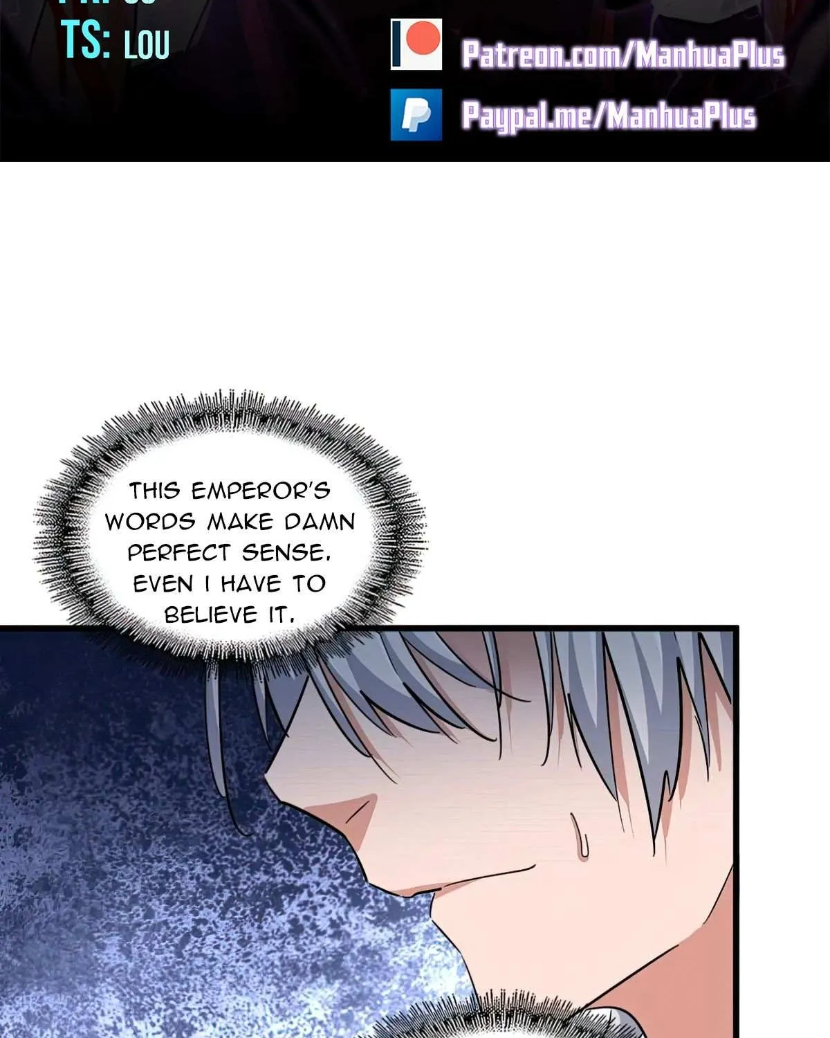 Magic Emperor Chapter 389 page 2 - 