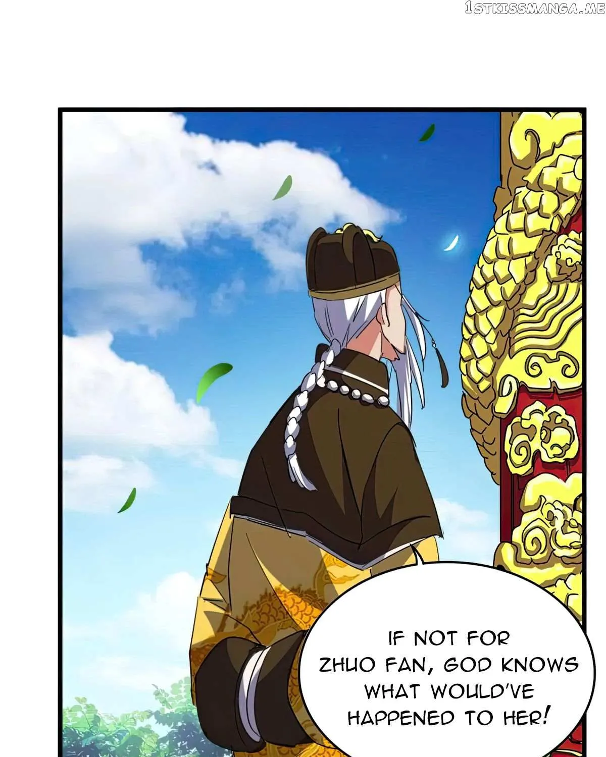 Magic Emperor Chapter 389 page 12 - 