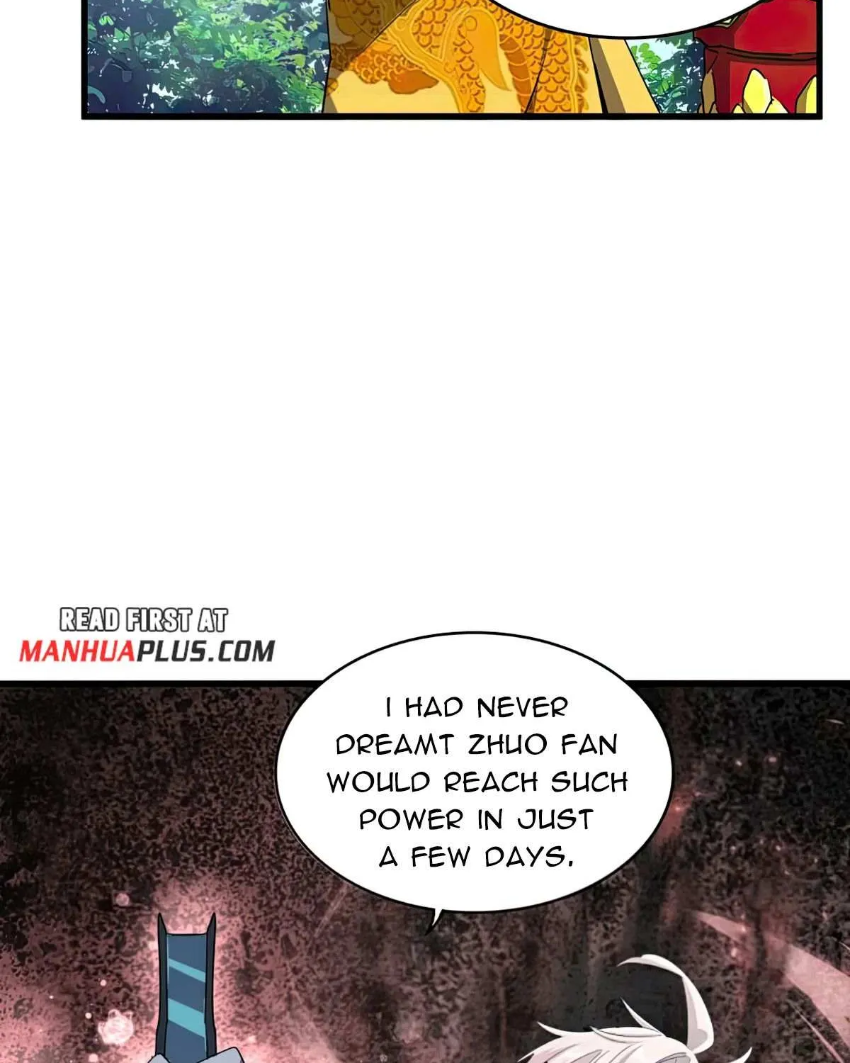 Magic Emperor Chapter 389 page 13 - 